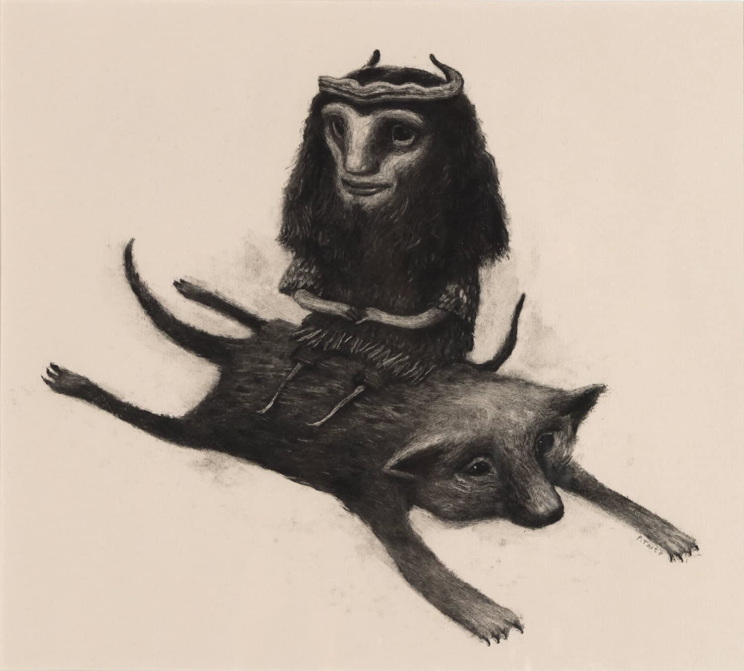 Pamela Tait, Stay, 2025