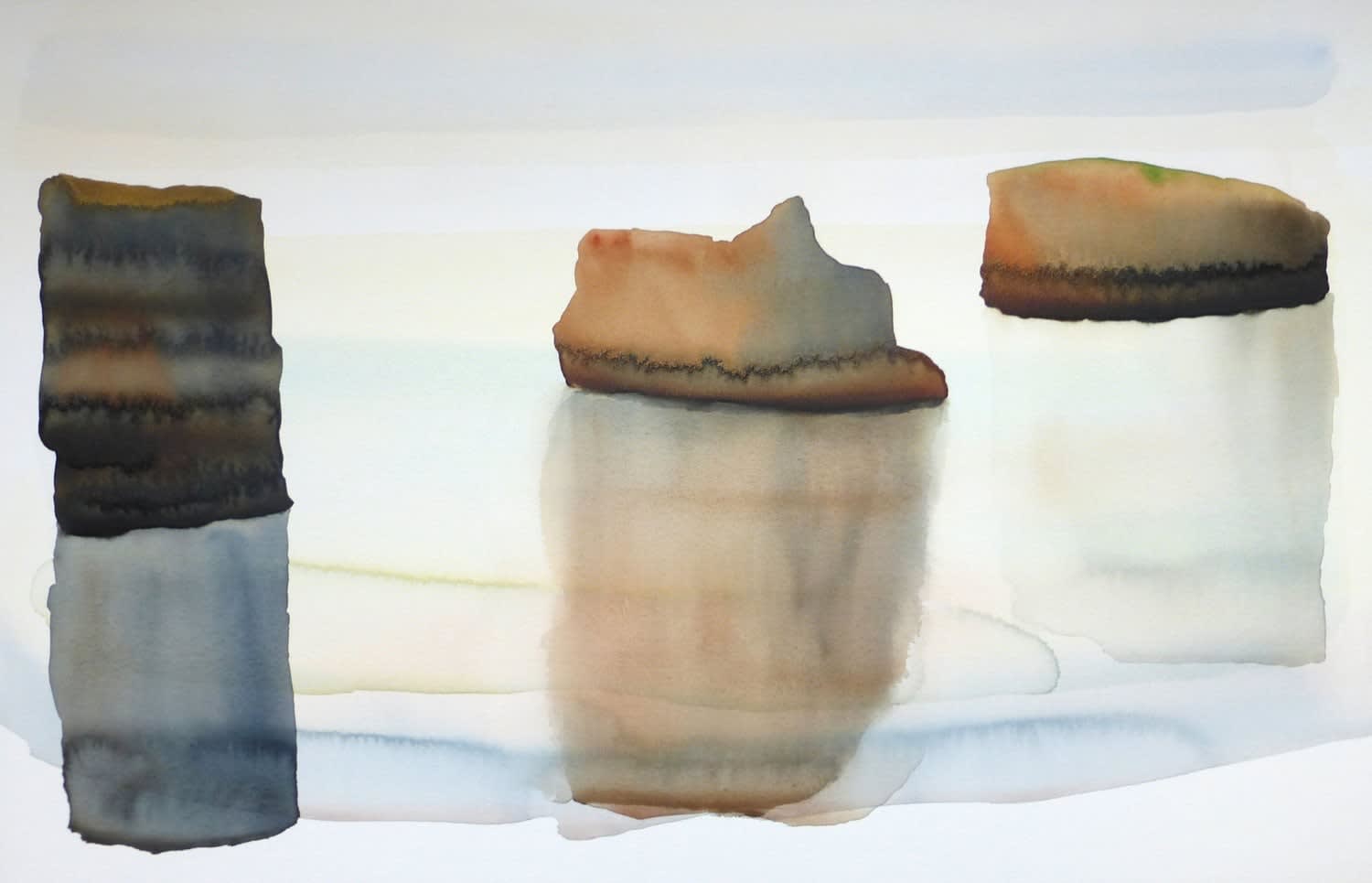 Peter Davis RSW, Papa Stacks