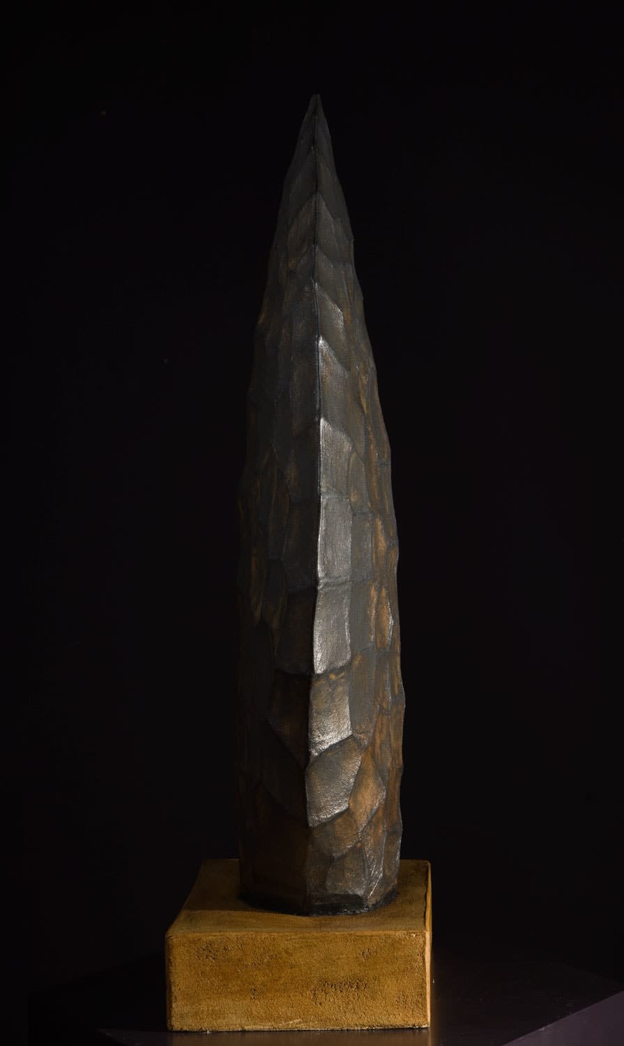 Illona Morrice, Large Neolithic Axe, 2022