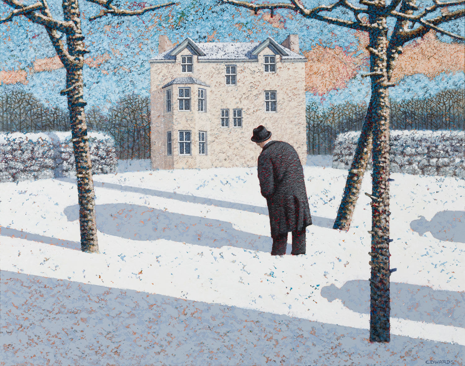 Mark Edwards Finding the House Again