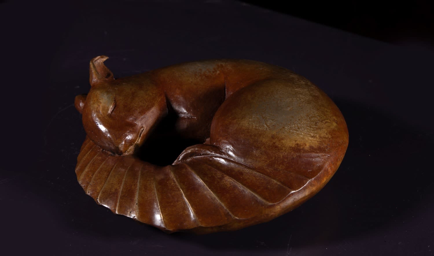 Illona Morrice, Squirrel, 2025