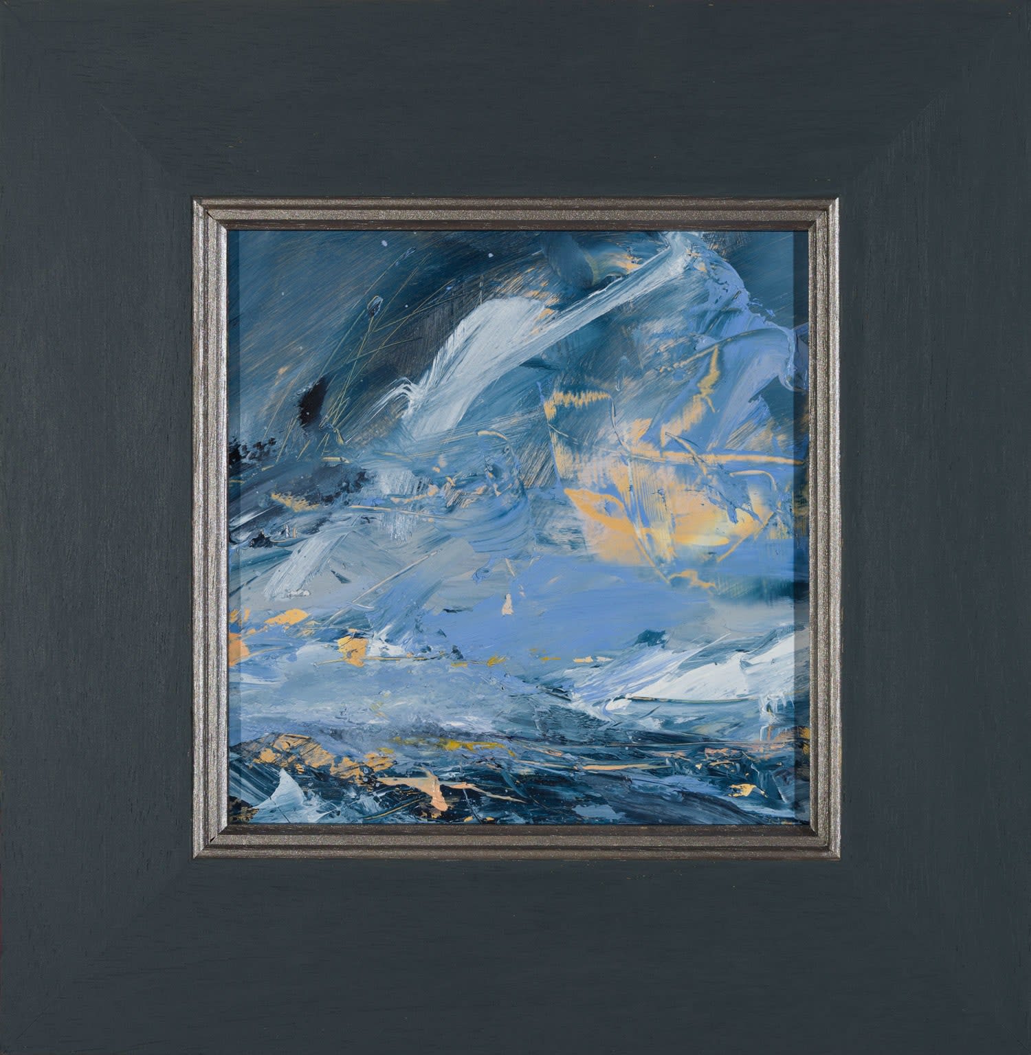 Janette Kerr, Sea Wadder, Noss, 2025