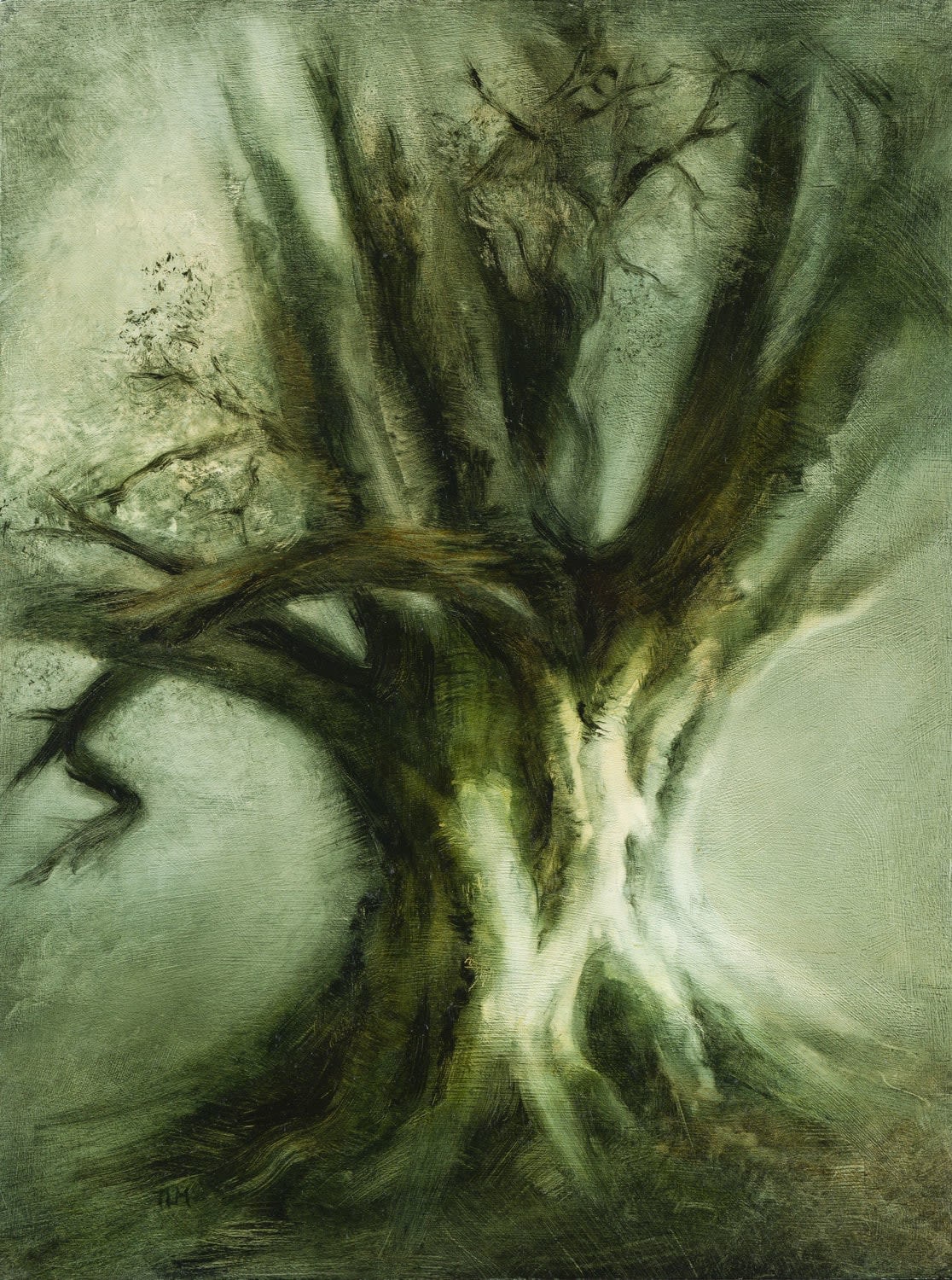 Tansy Lee Moir, Gloaming, 2021