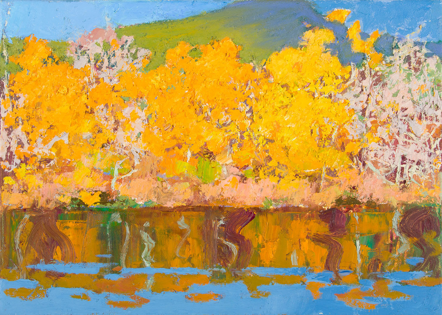 River Dance, Eskadale | ALLAN MACDONALD