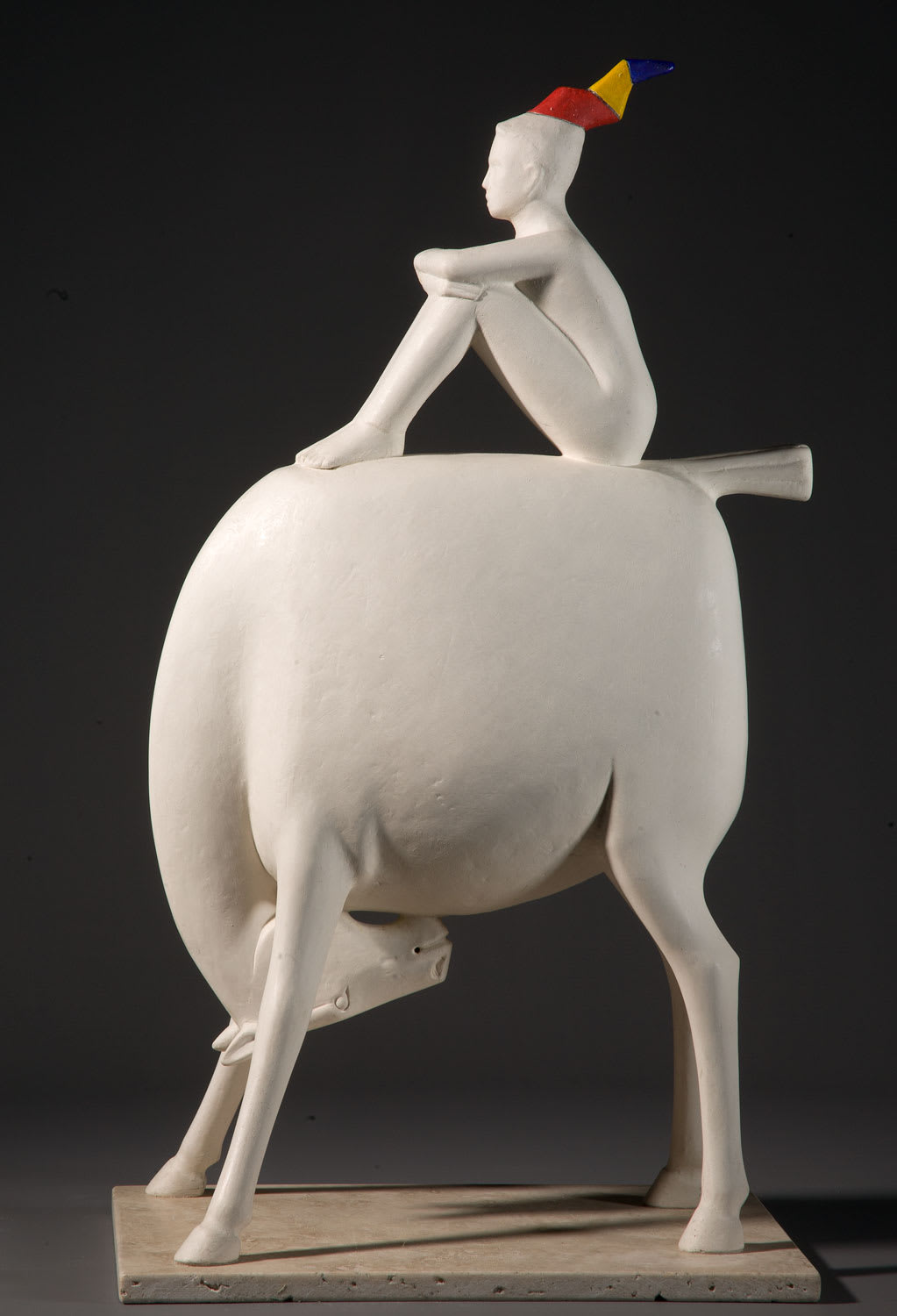 Eoghan Bridge, Le Chapeau