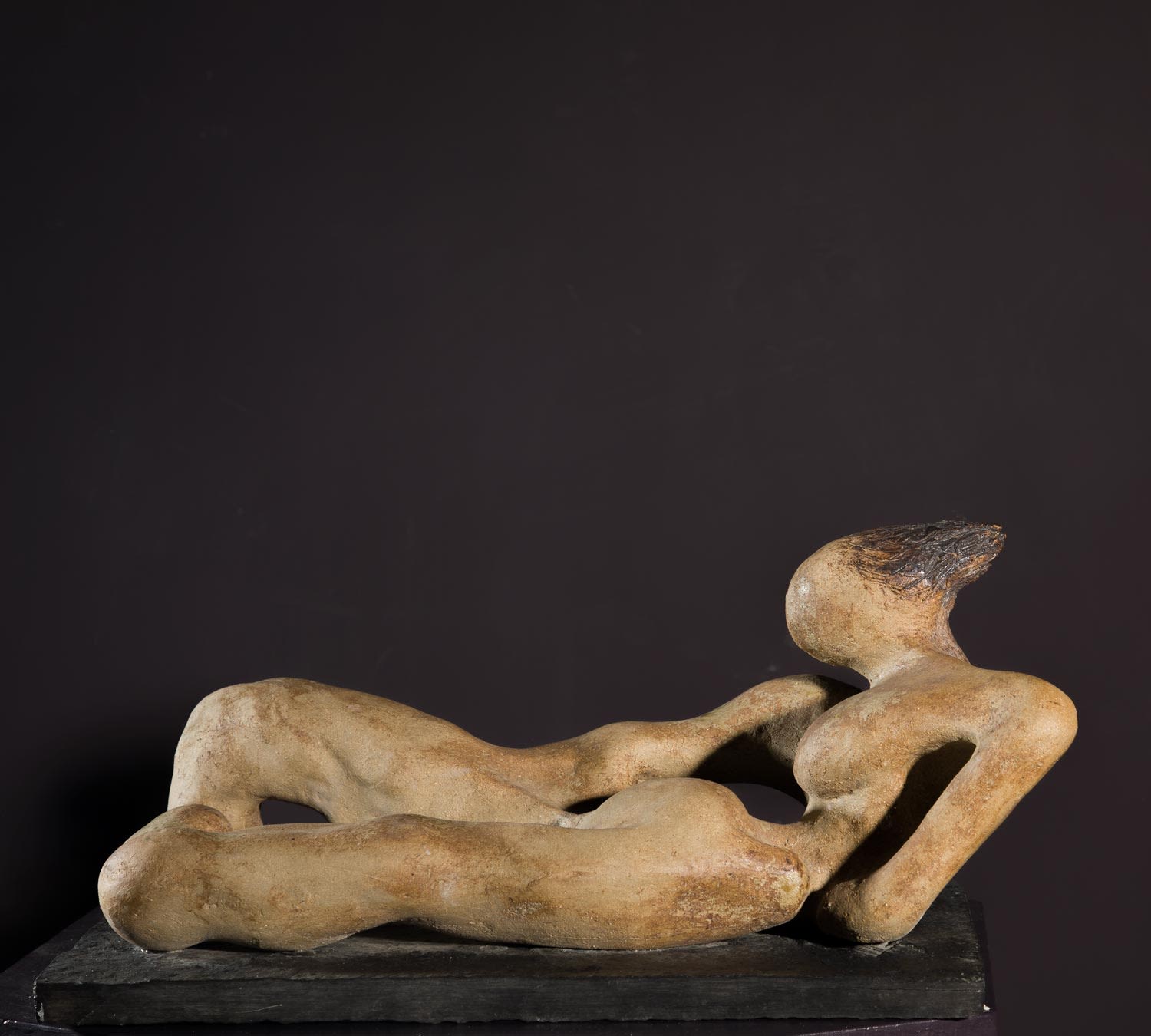 Stewart Lowe - Reclinging Woman