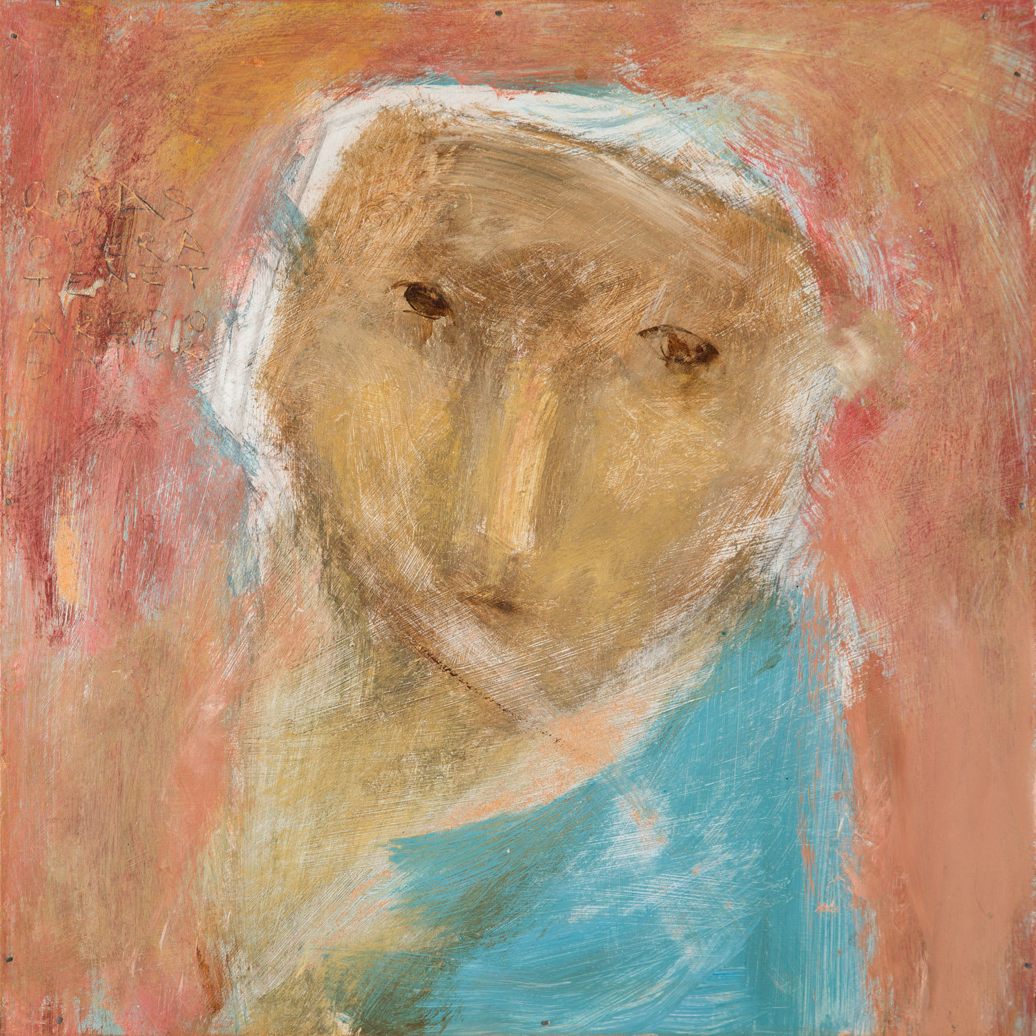 Henry Fraser, Pompeii, 2019