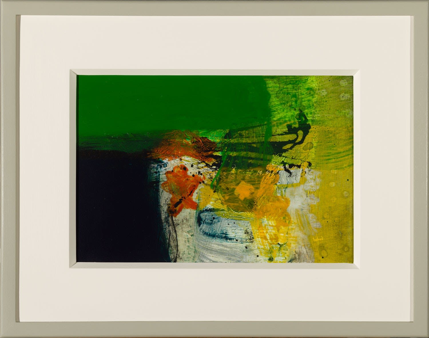 Christopher Wood RSW, Sea Calls, 2023