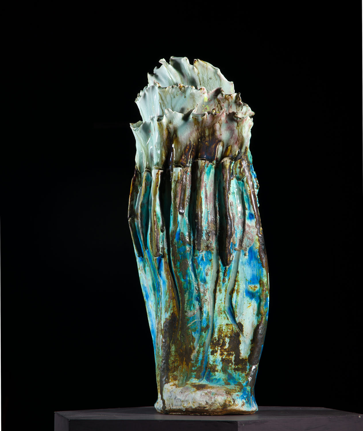 Lotte Glob, Large Vase iii, 2020