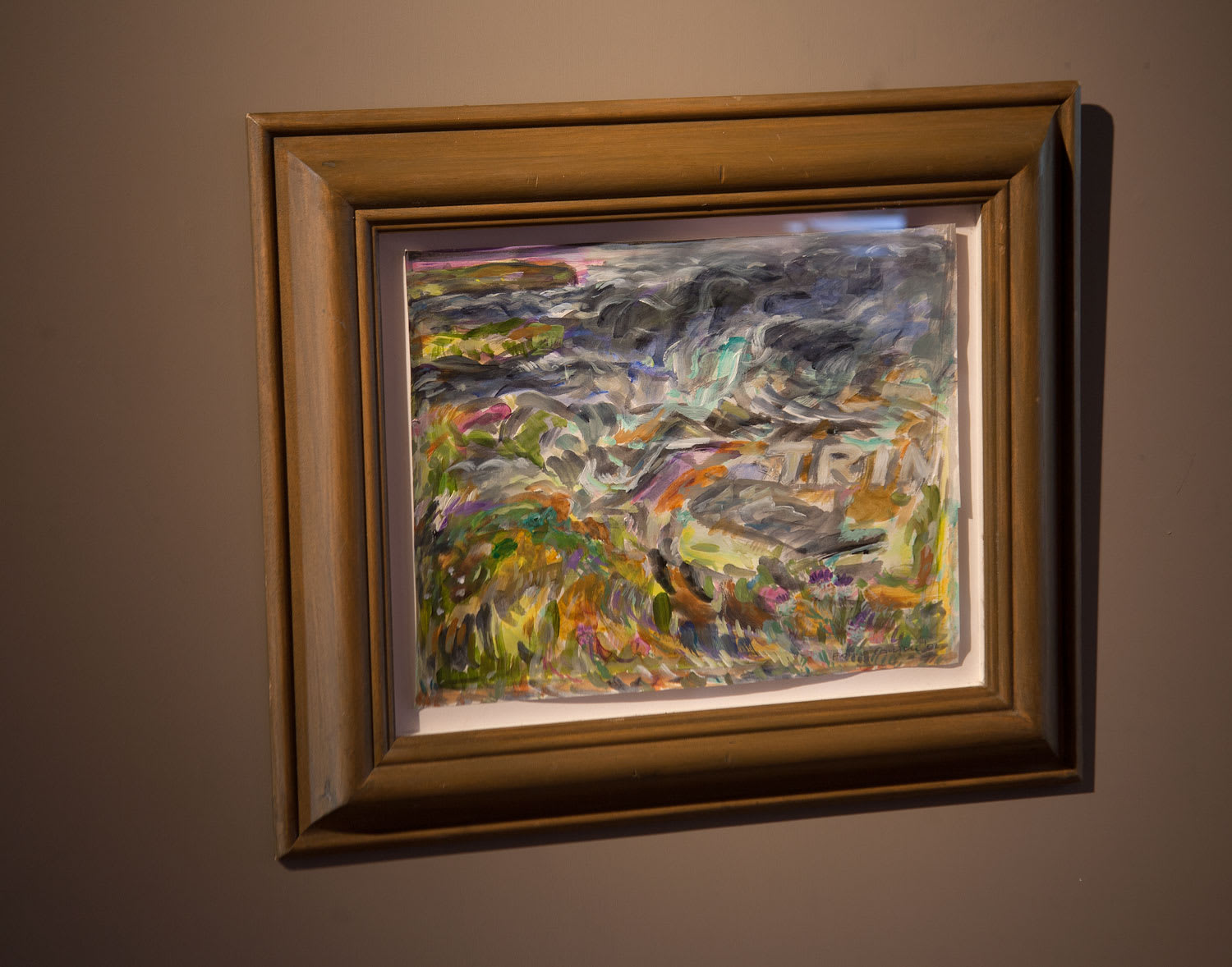 Fionna Carlisle, to the Trinkie