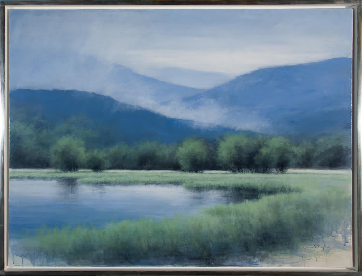 Carina Prigmore, Between the Showers, 2021