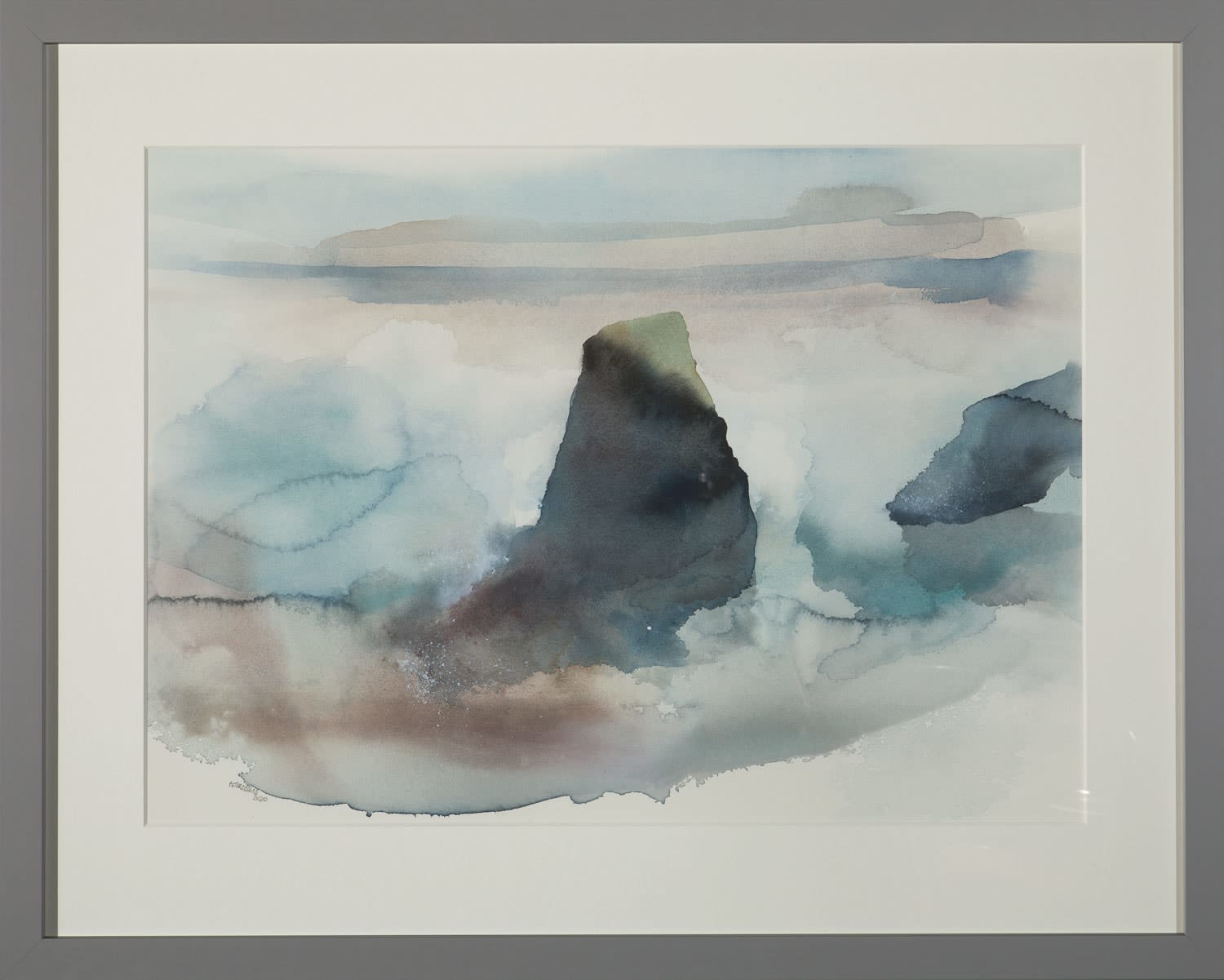 Peter Davis RSW, Runge, 2020