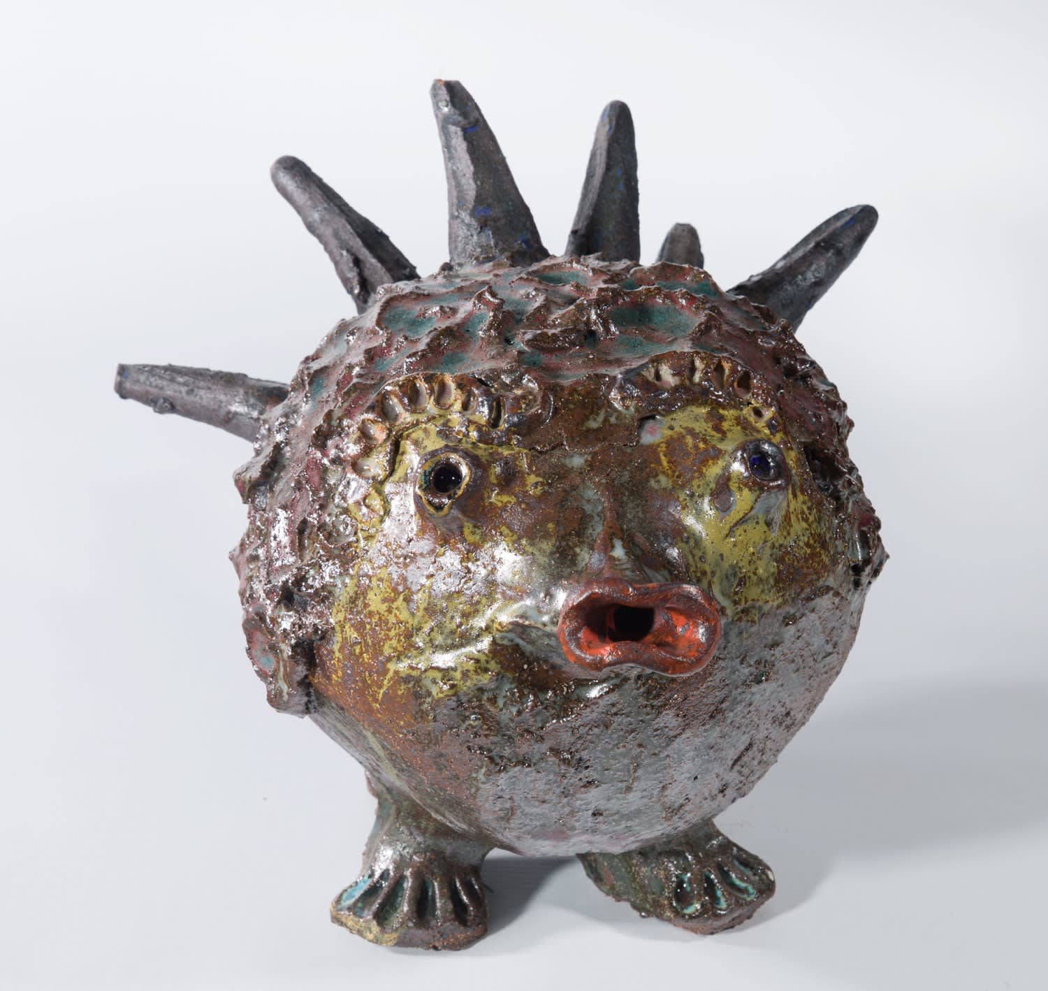 Lotte Glob, Spiney, 2022