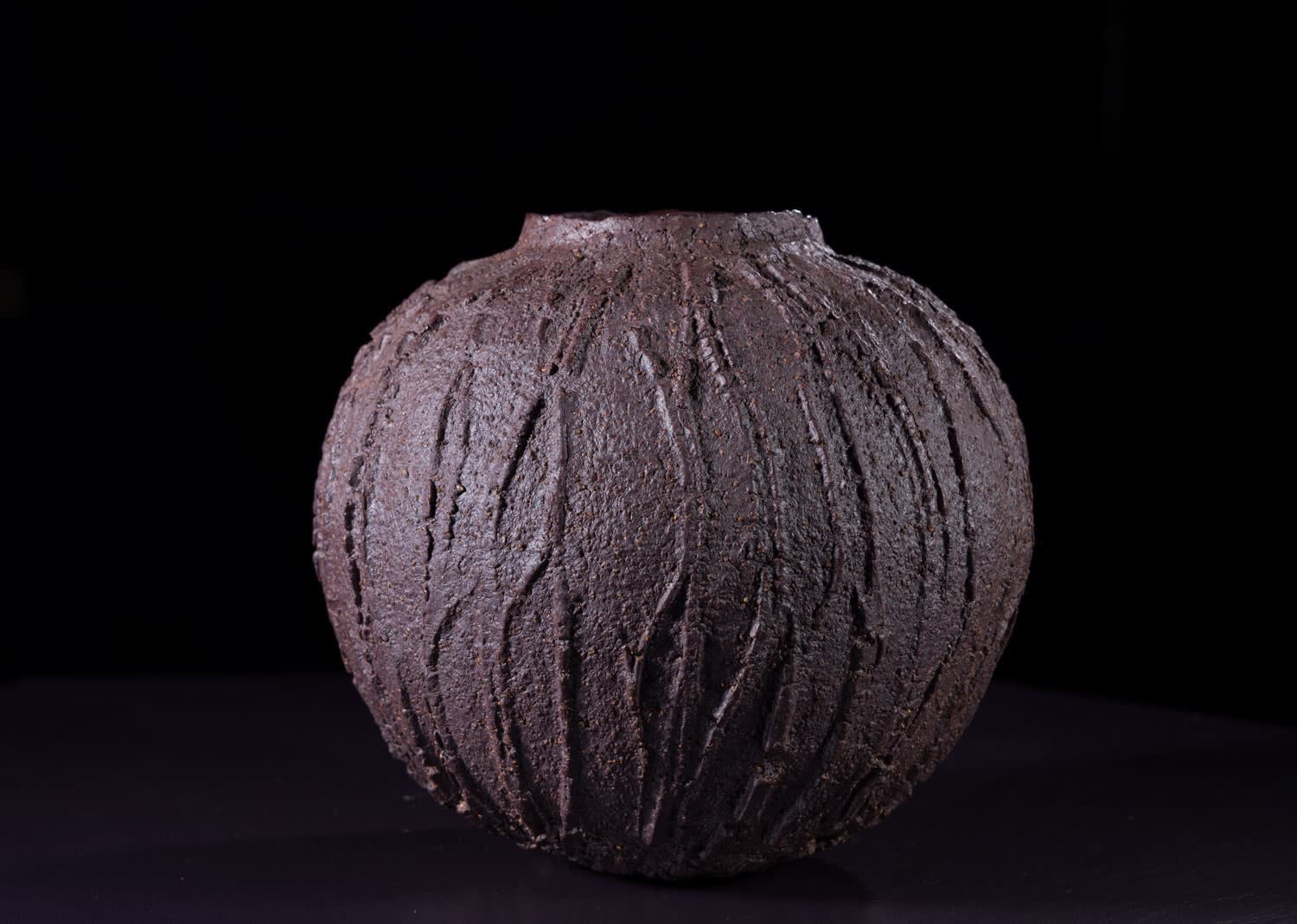 Patricia Shone, Erosion Bowl, 2025