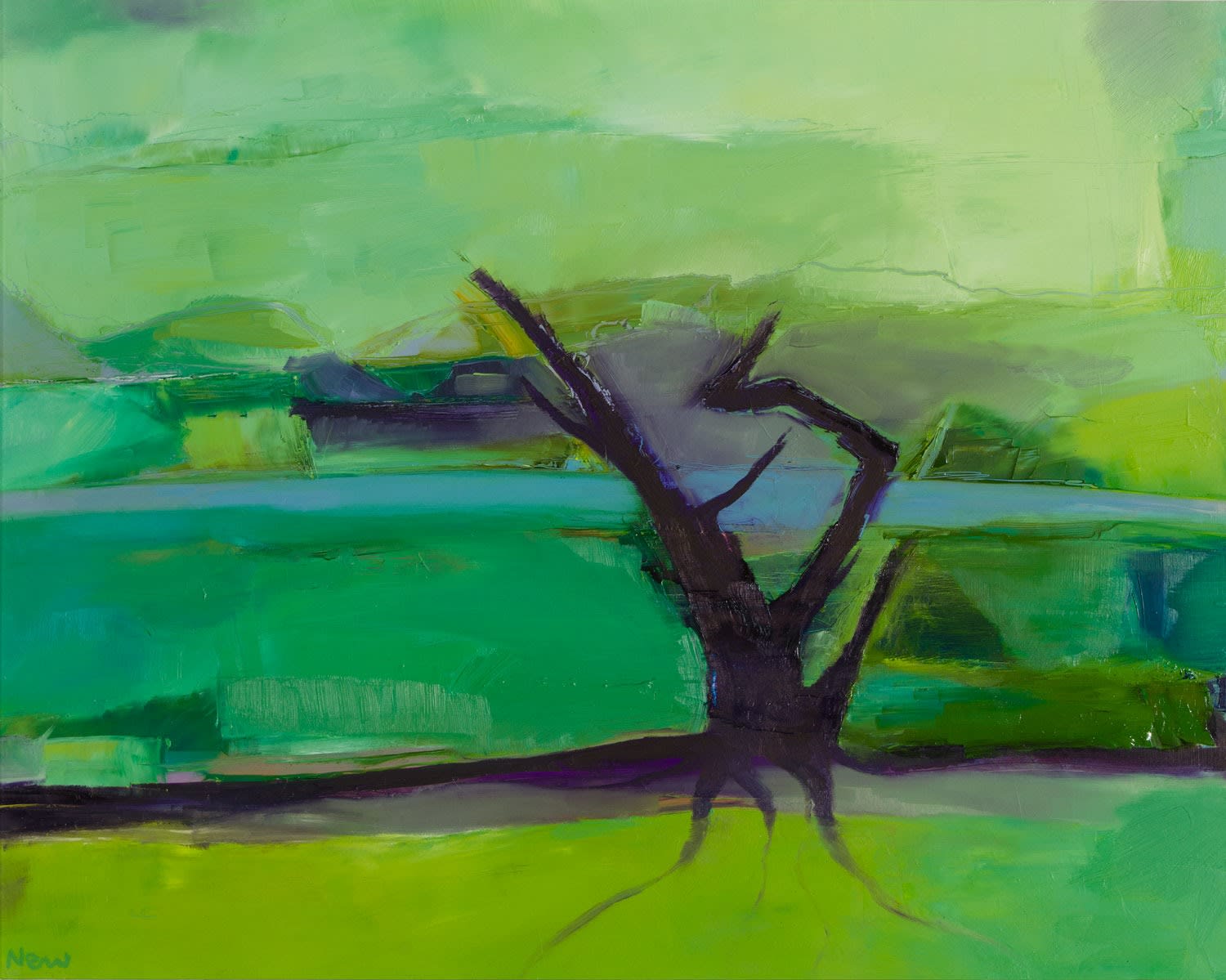 Maggie New, Still Standing