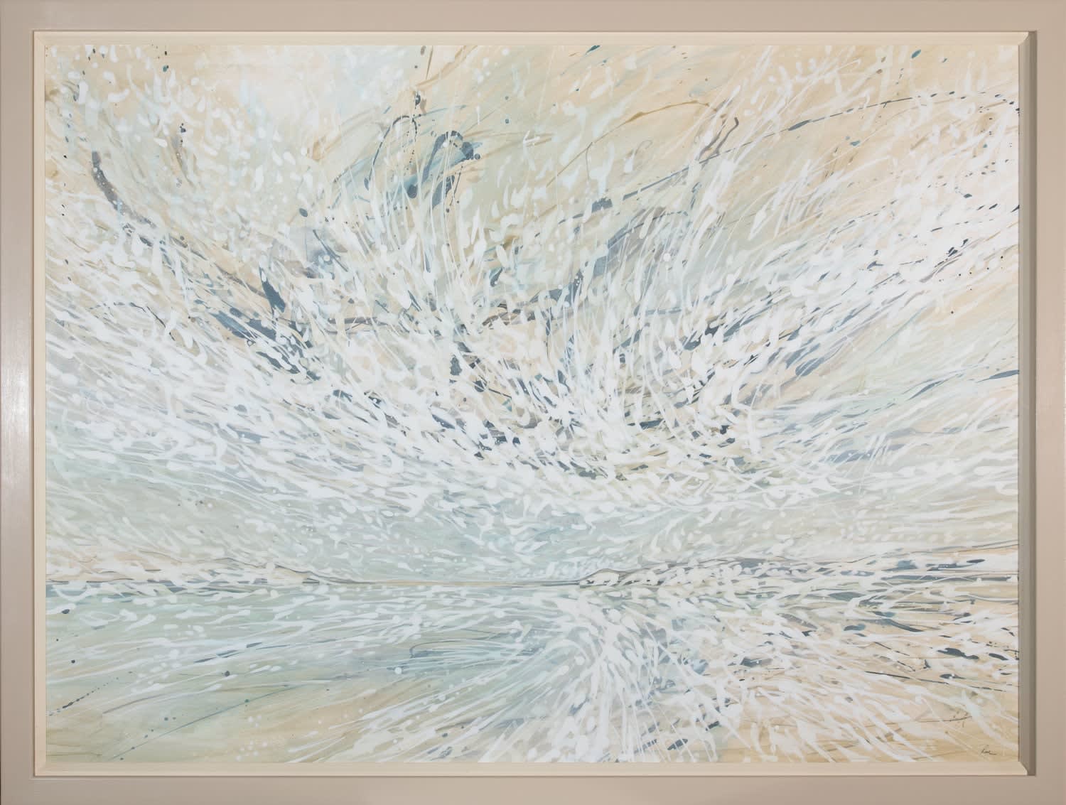 Lizzie Rose, Stitches in the Air, 2022