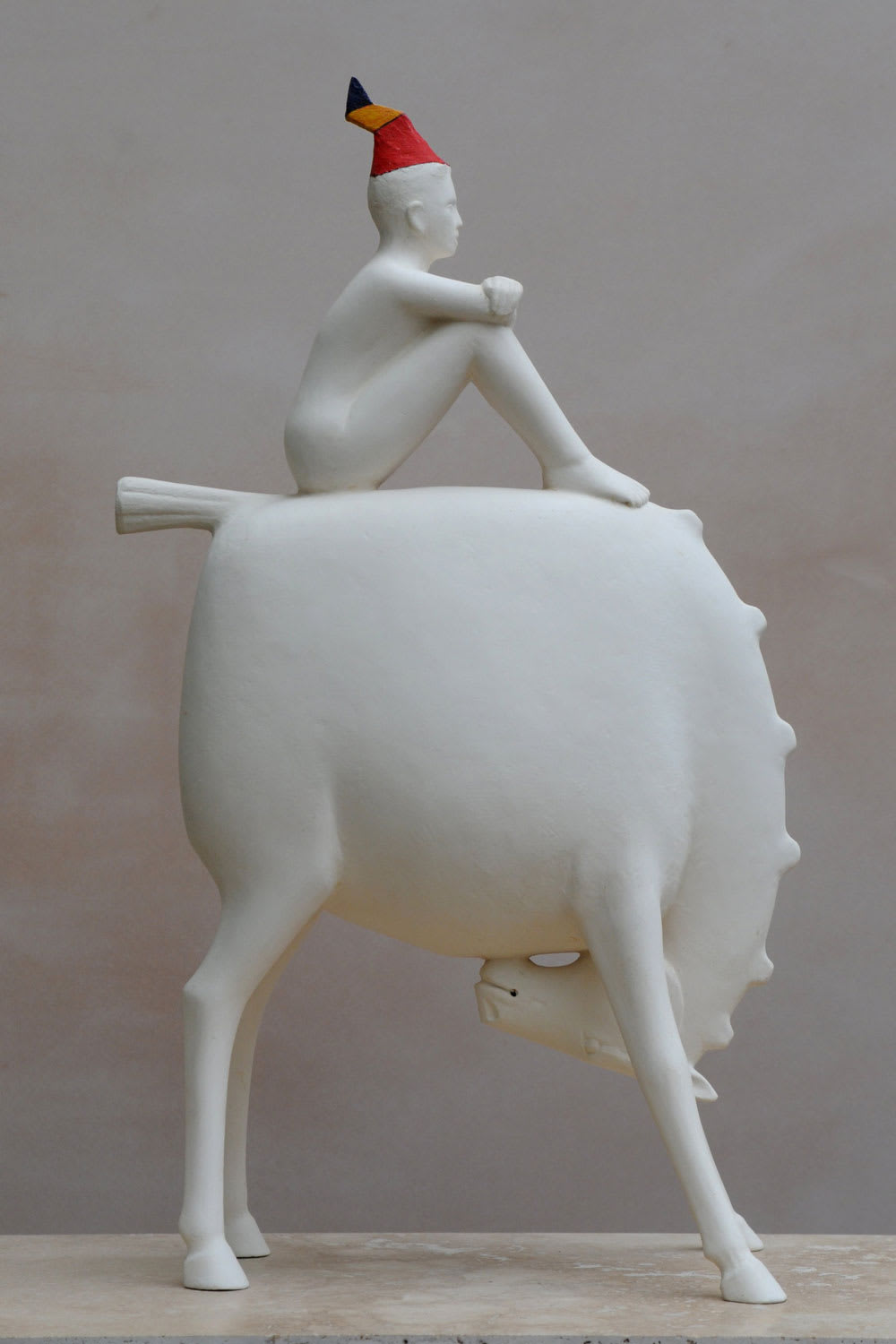 Eoghan Bridge, Le Chapeau