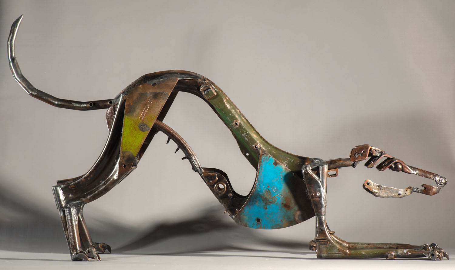 Helen Denerley, Lurcher ii, 2019