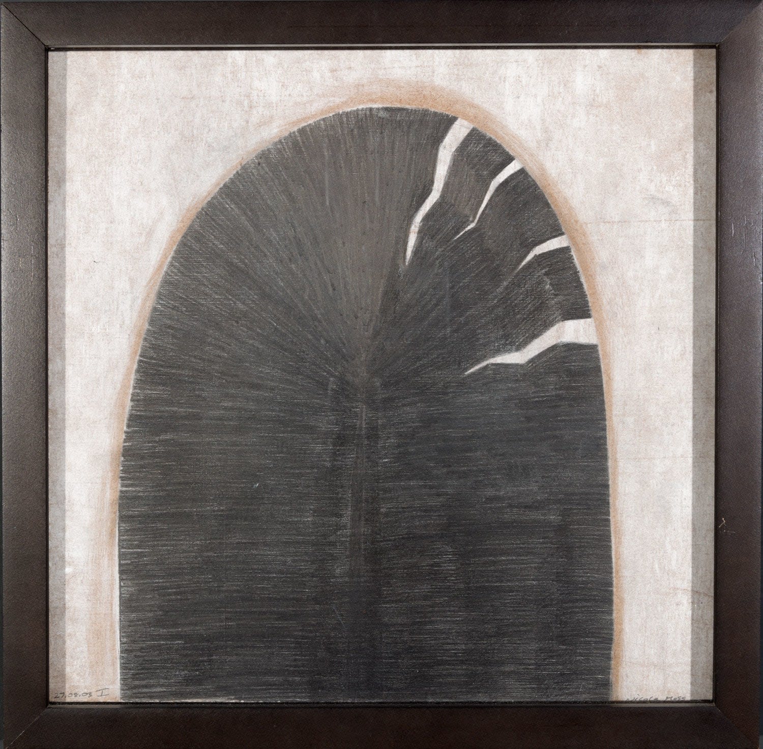 Nicola Moss, Arch, 2003