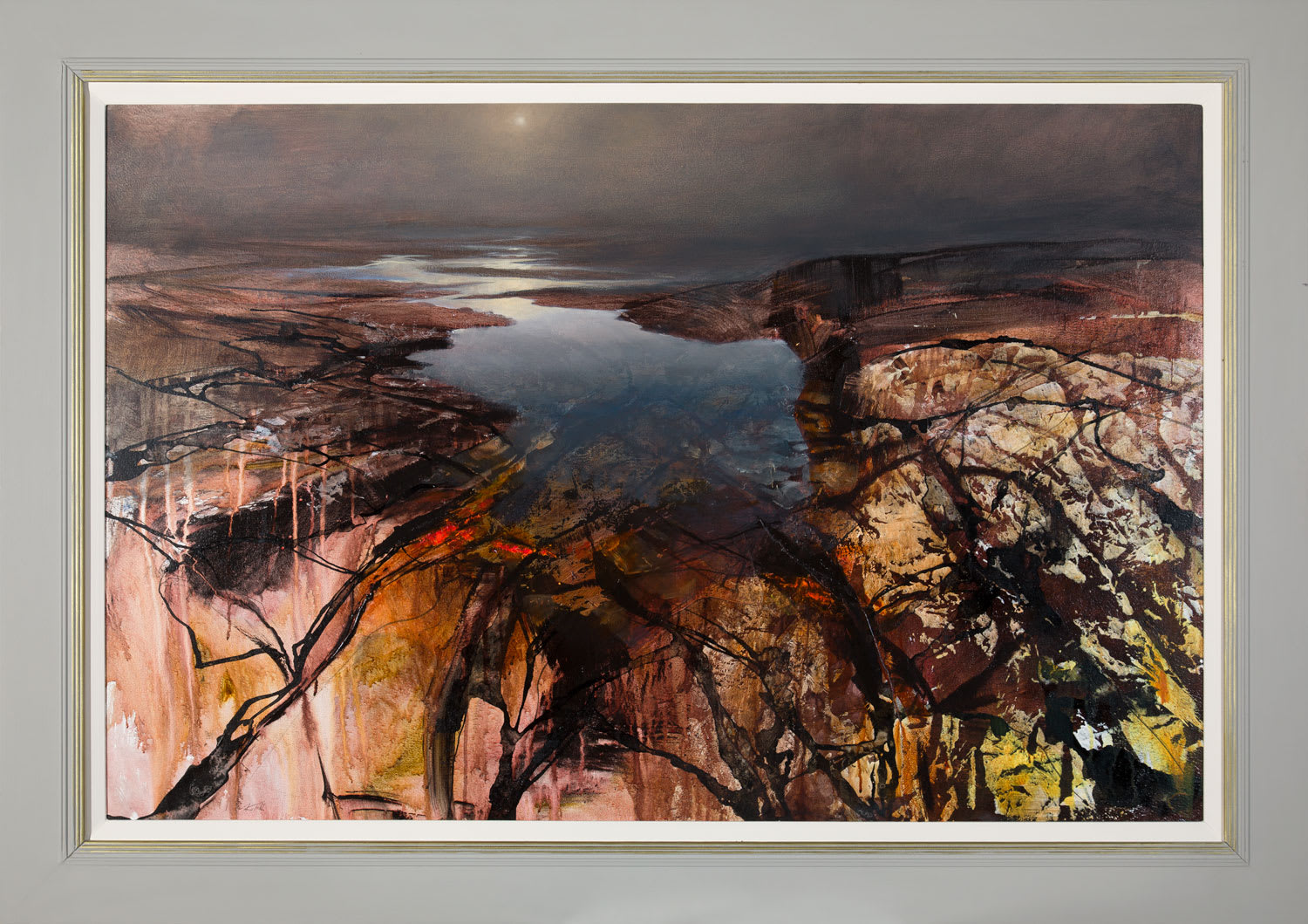 Beth Robertson Fiddes, Remote Shores, 2022