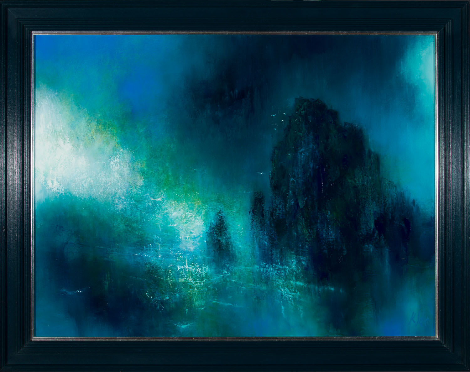 Kirstie Cohen, Blue Cliff