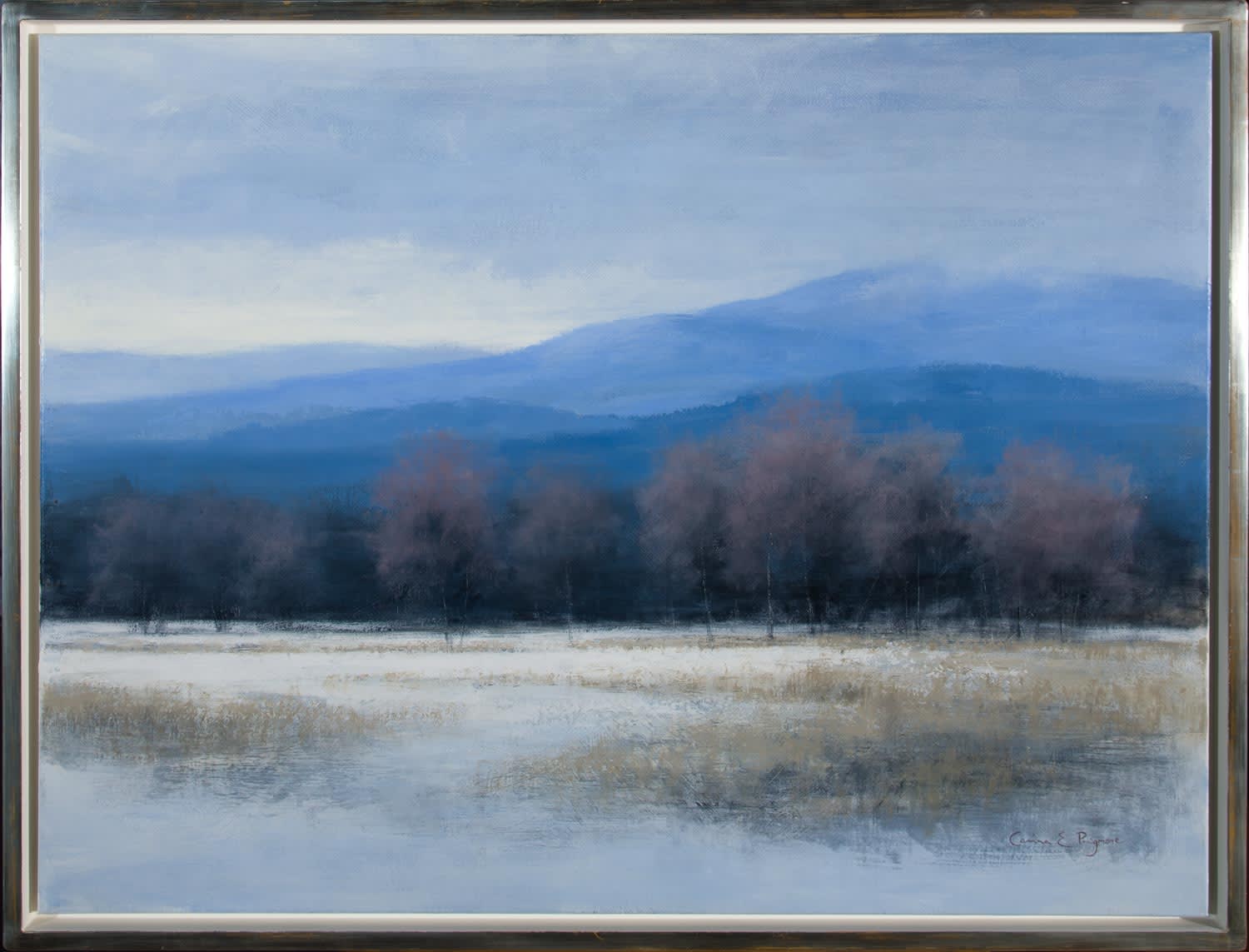 Carina Prigmore, Shifting Seasons, 2021