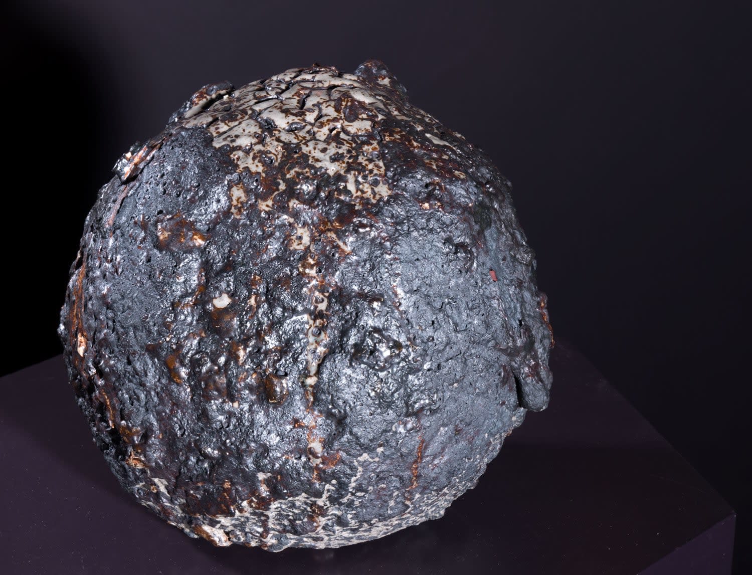 Lotte Glob, Lava Bomb ii, 2024