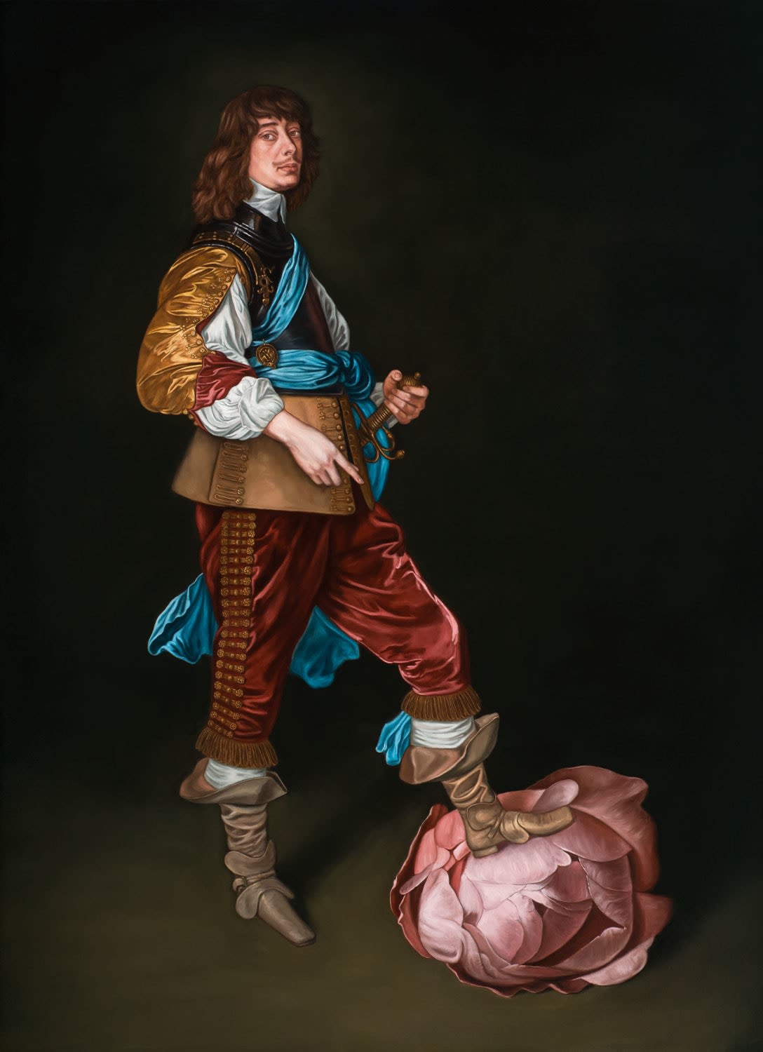 Rory Macdonald, This Charming Man, 2024