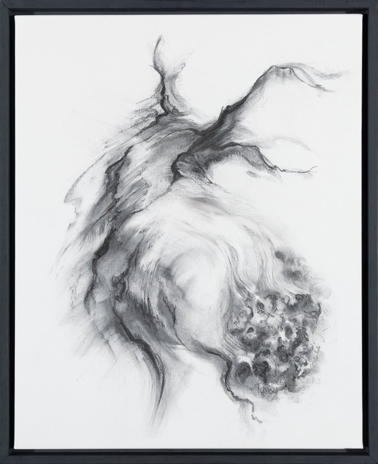 Tansy Lee Moir, Rivers of Oak 009, 2022