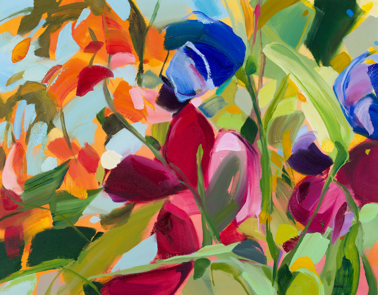 Peas and Beans | SHONA BARR