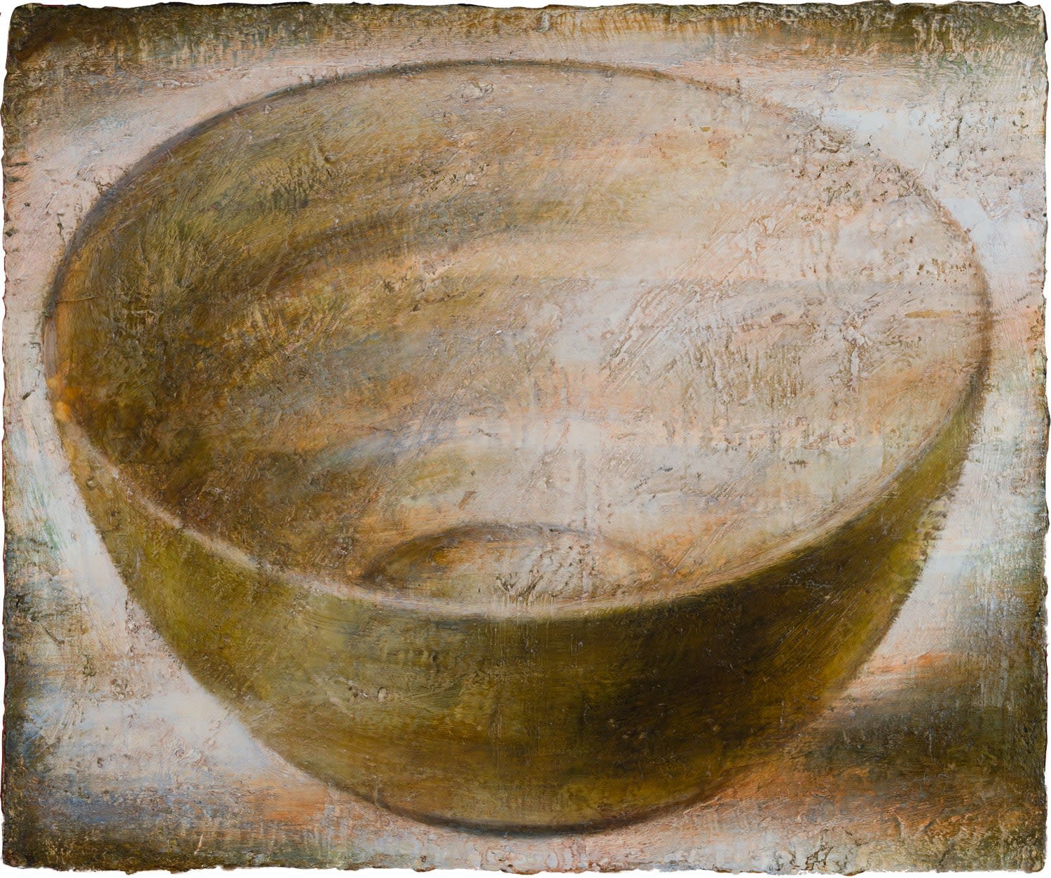 Peter White, Bowl i , 2024