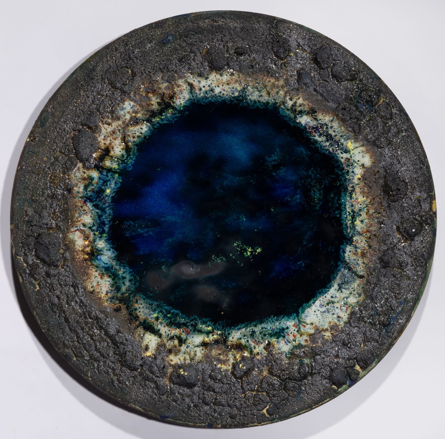 Lotte Glob, Night Pool, 2023