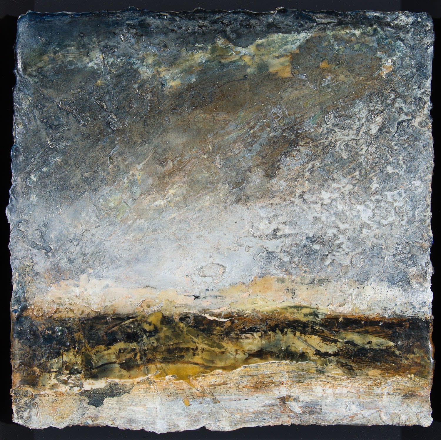 Peter White, landscape ii, 2023