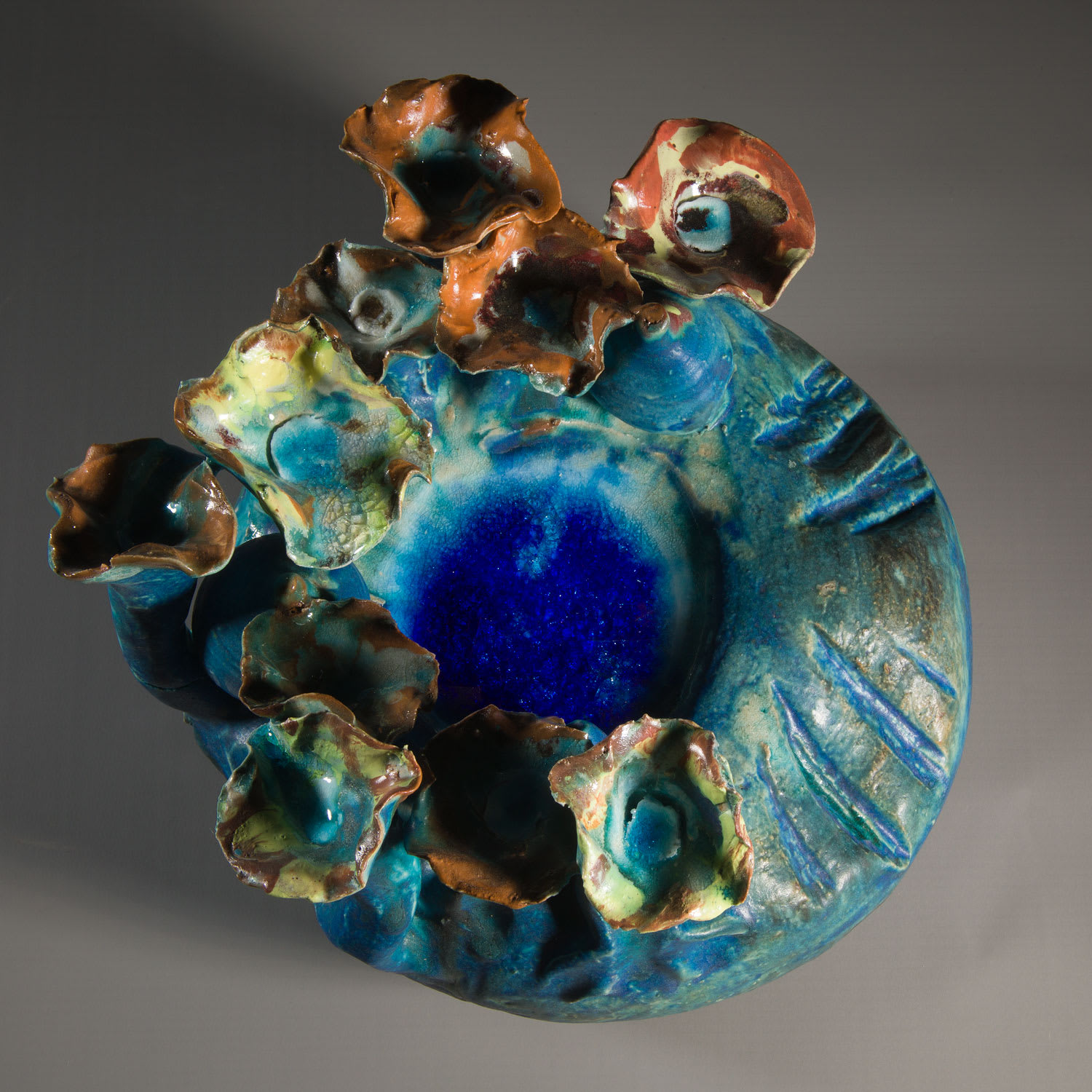 Lotte Glob | Rock Flower | Kilmorack Gallery