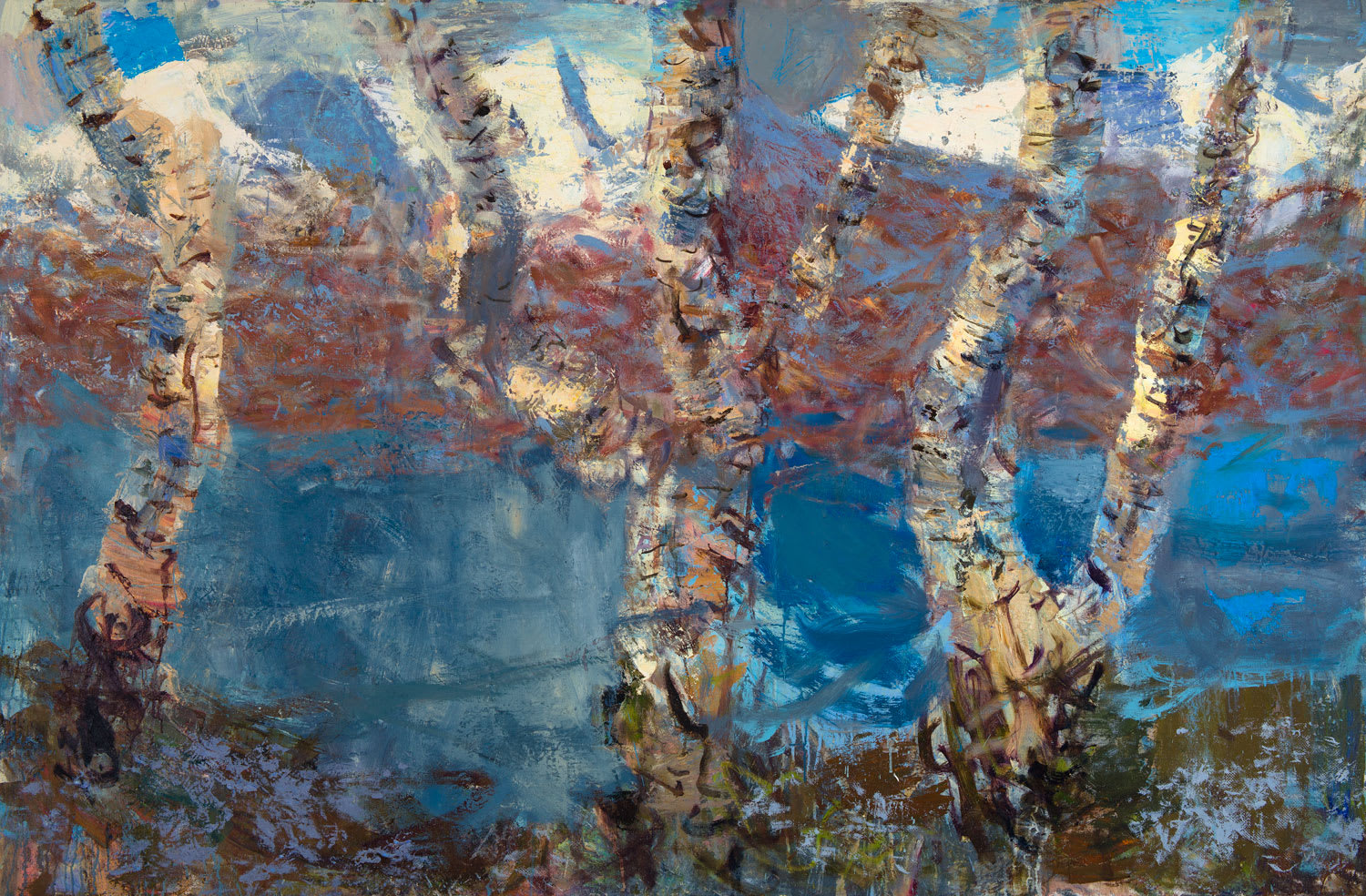 Allan MacDonald, if the mountains should crumble