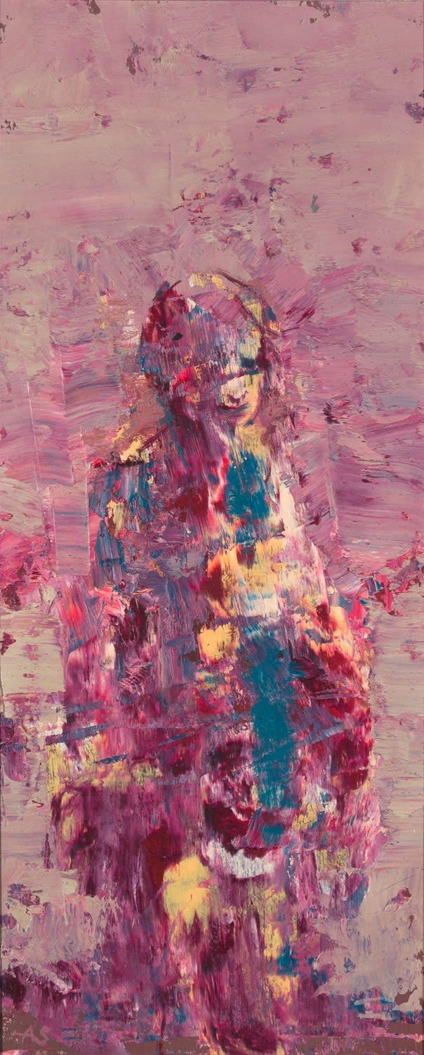 Anthony Scullion, Anomally, 2024
