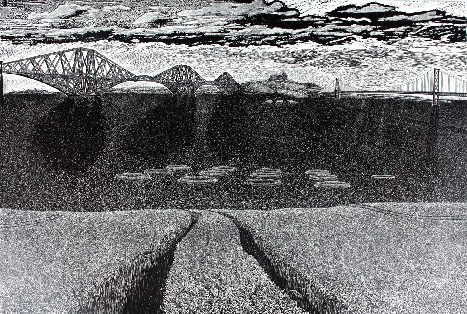 Ade Adesina, Mirage, 2013