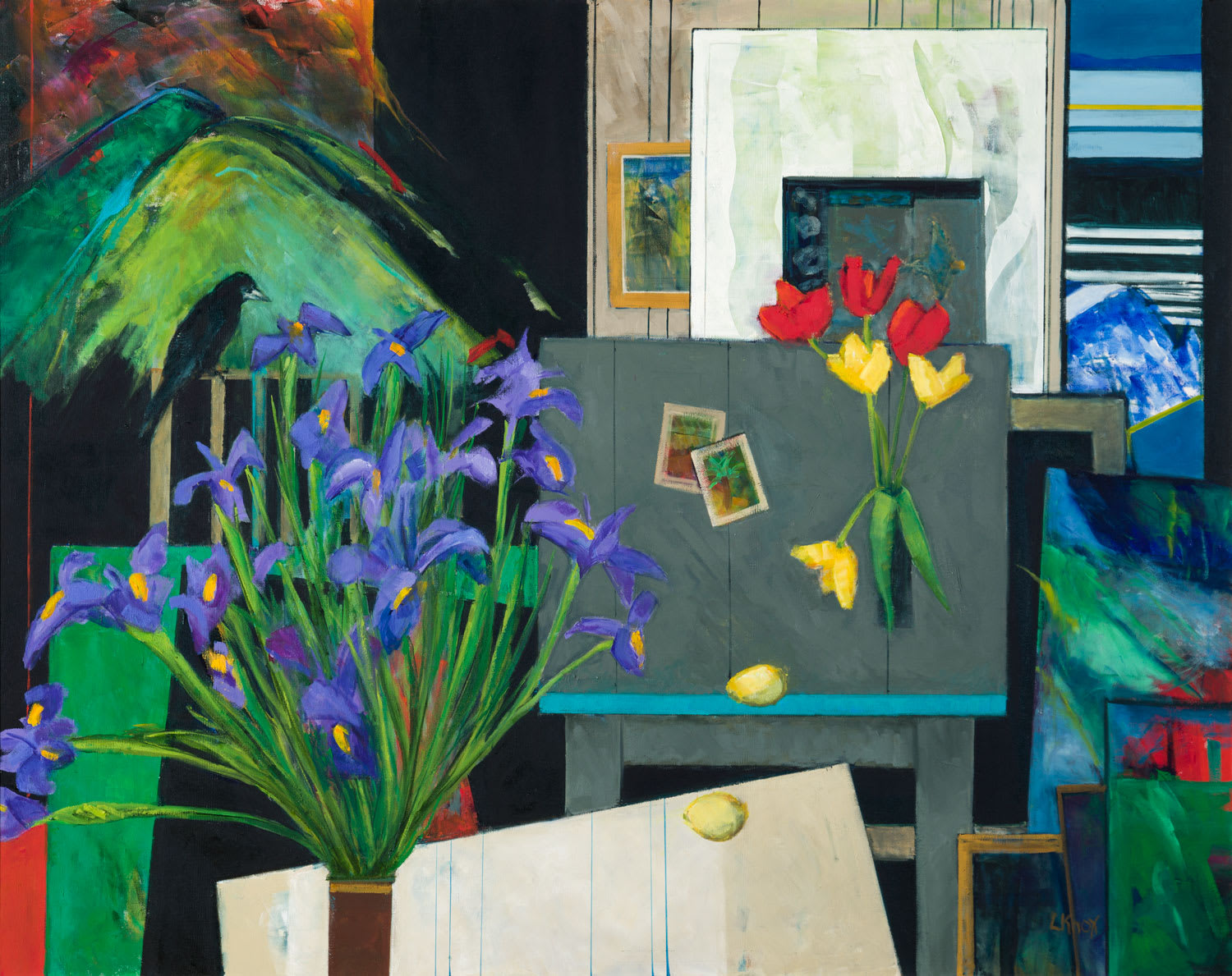 Liz Knox, The Watcher