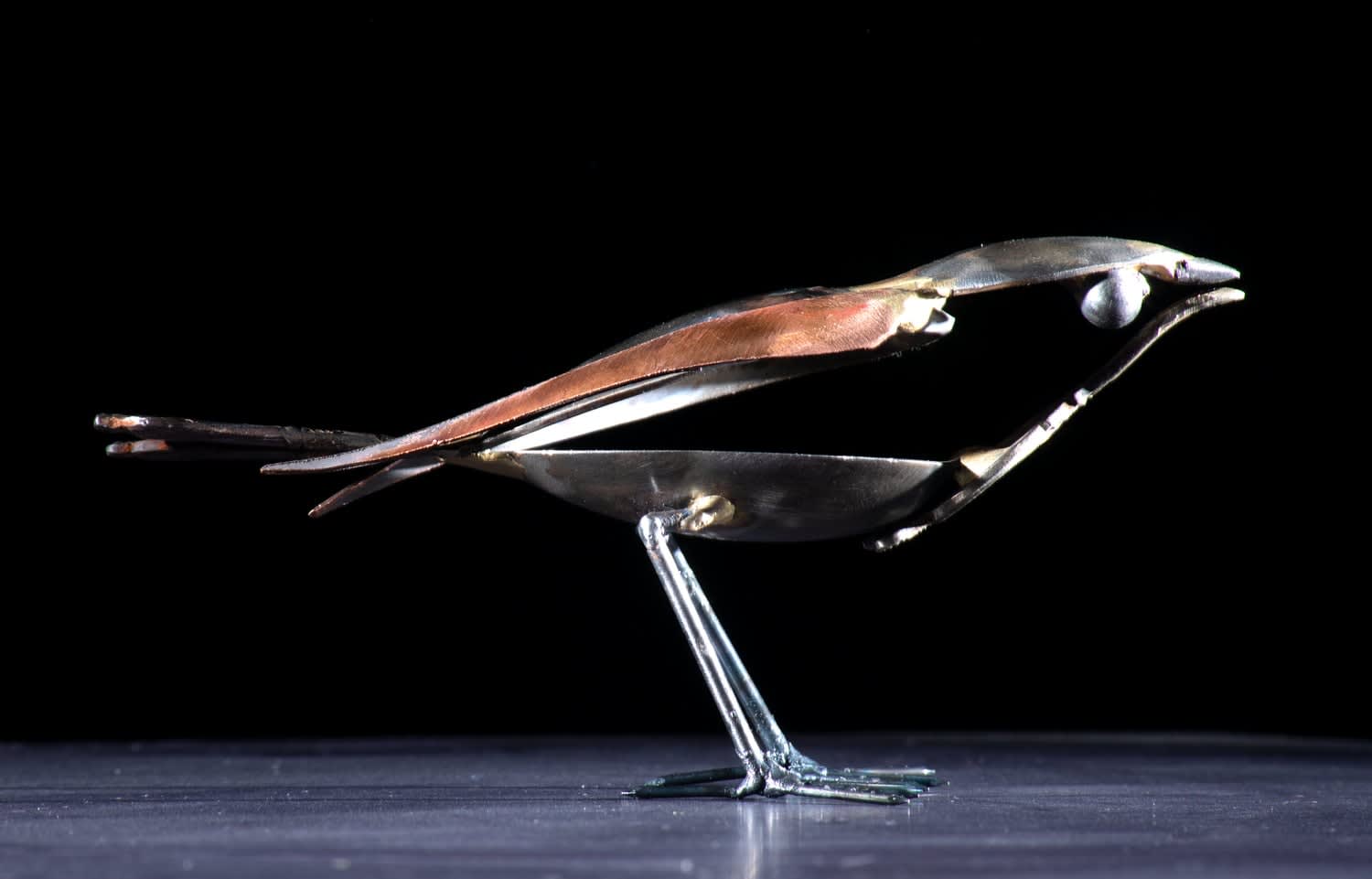 Helen Denerley, Spoon Bird - Pacific Steamboat Navigation Company, 2023