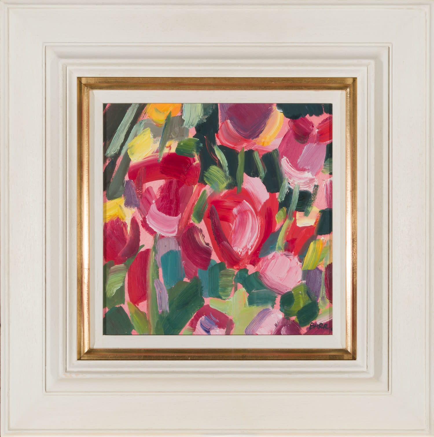 Shona Barr, Tulips study