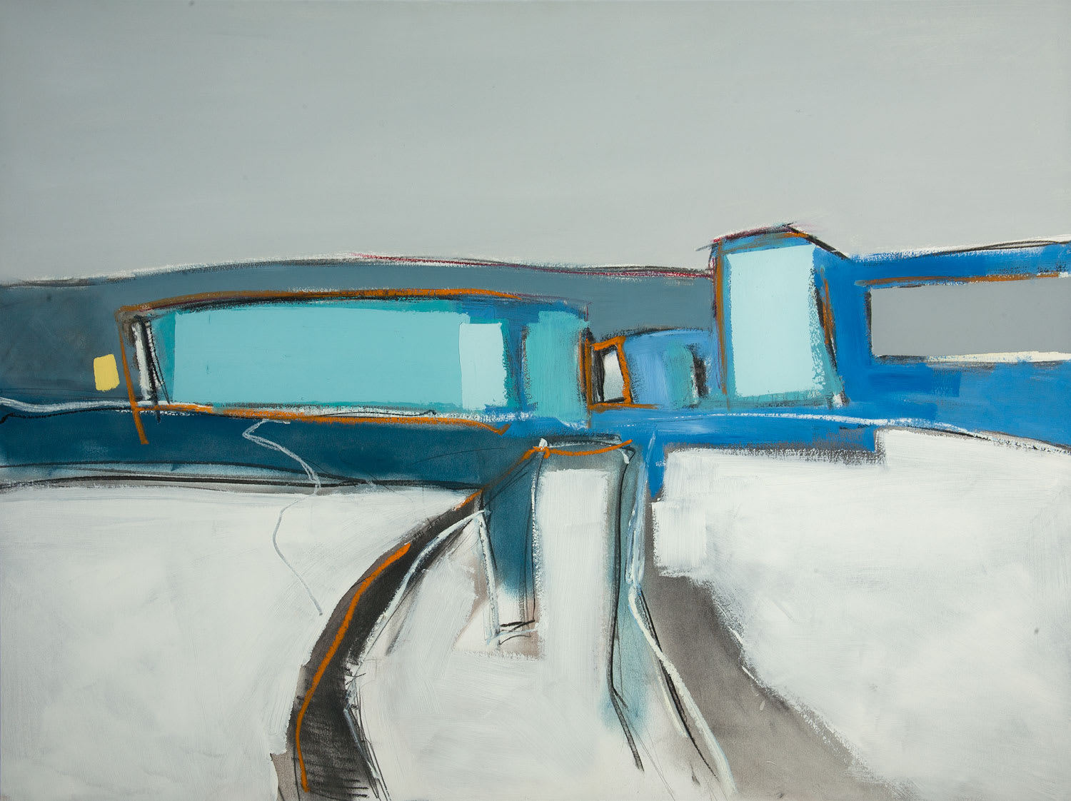 Sam Cartman, The Loch 1b