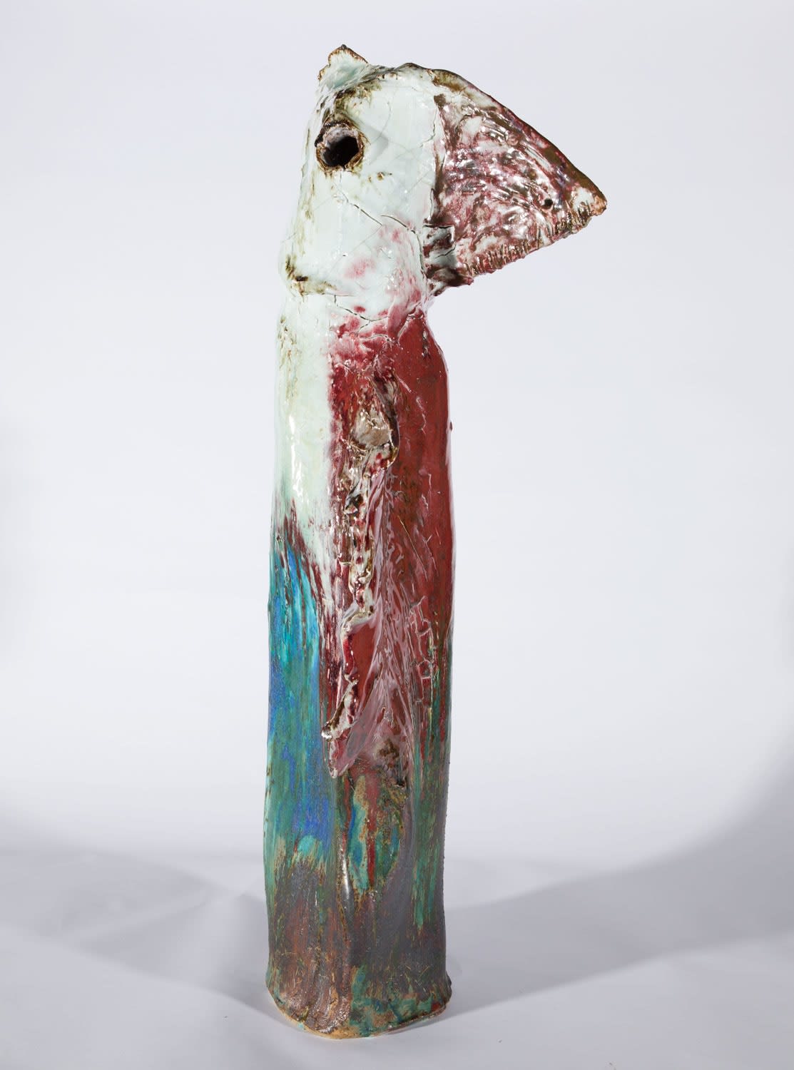 Lotte Glob, Eriboll Creature i, 2021