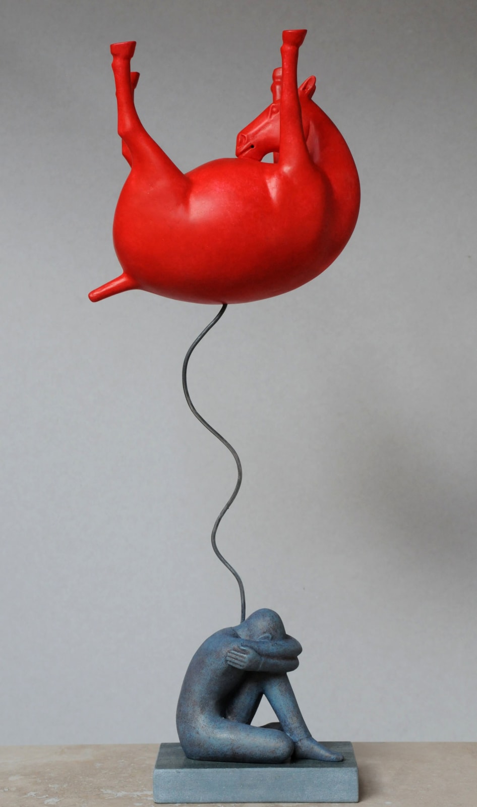 Eoghan Bridge, Up and Away