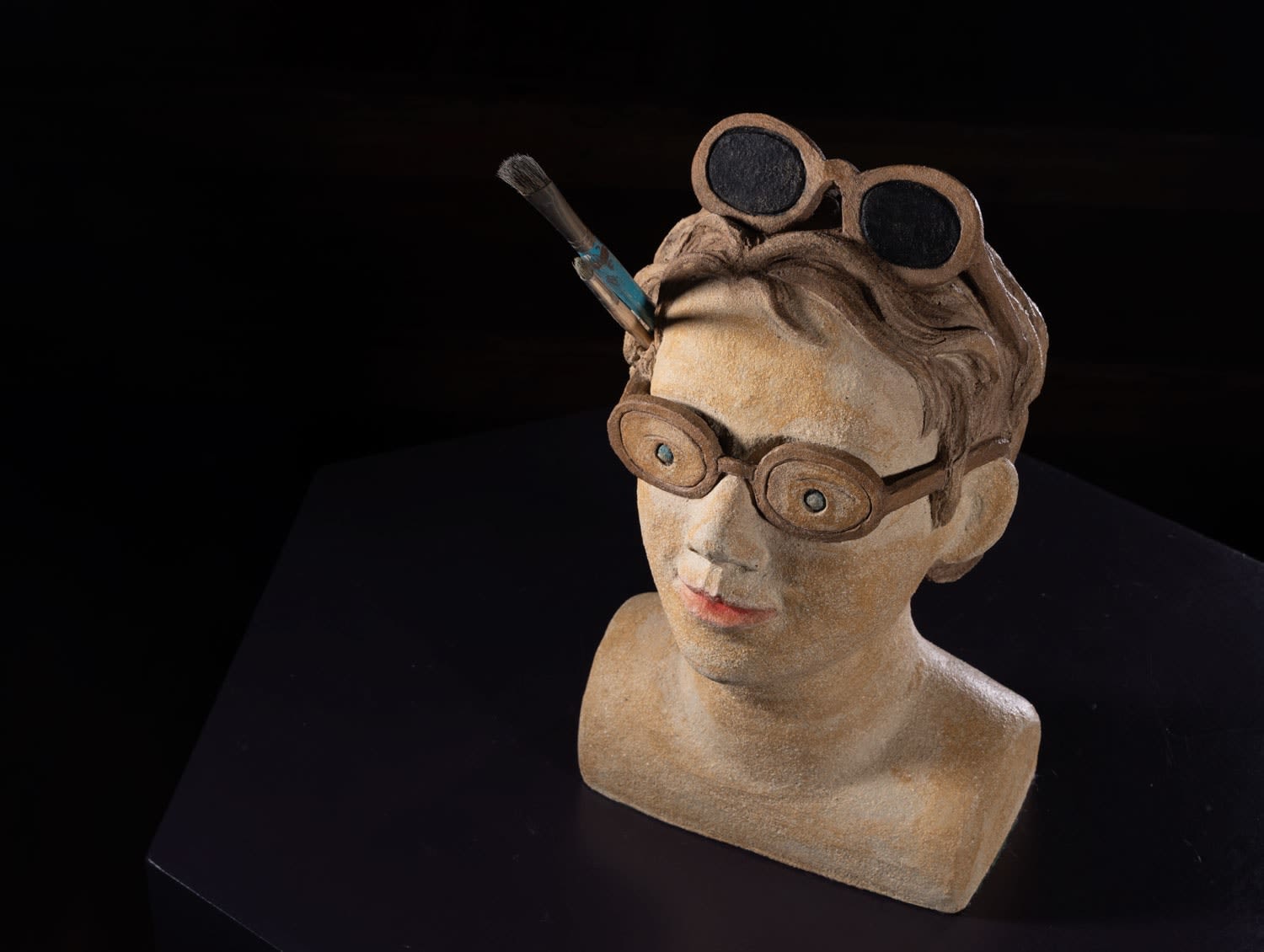 Illona Morrice, The Mad Artist, 2025