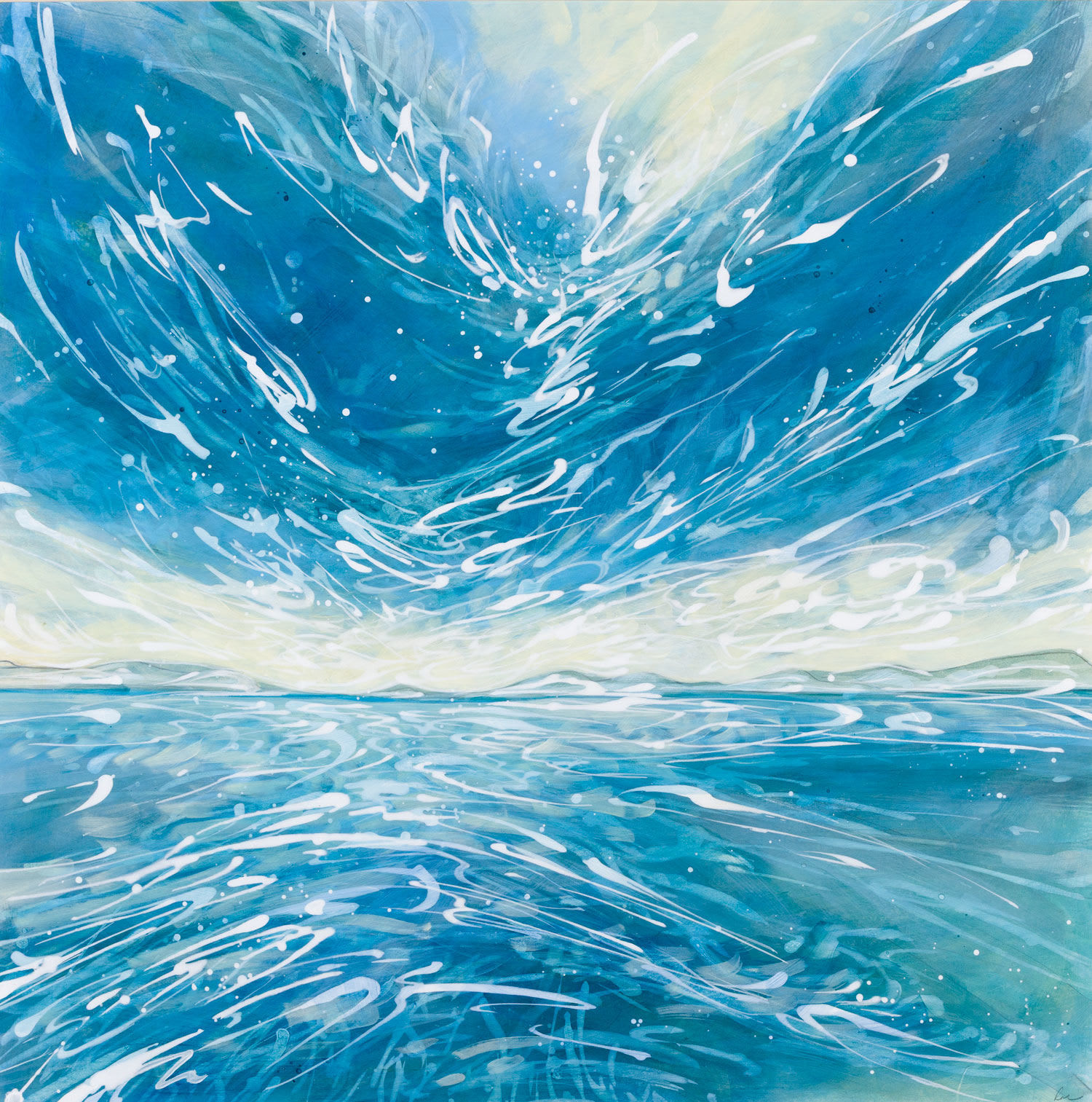 Lizzie Rose, Zephyr, 2025