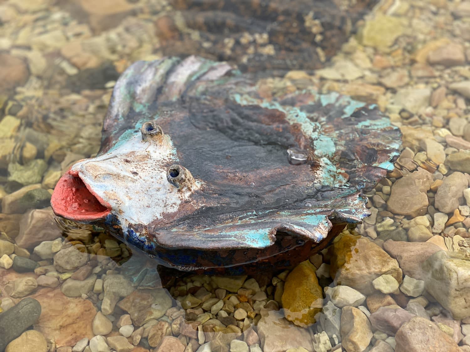 Lotte Glob, Venus, 2022