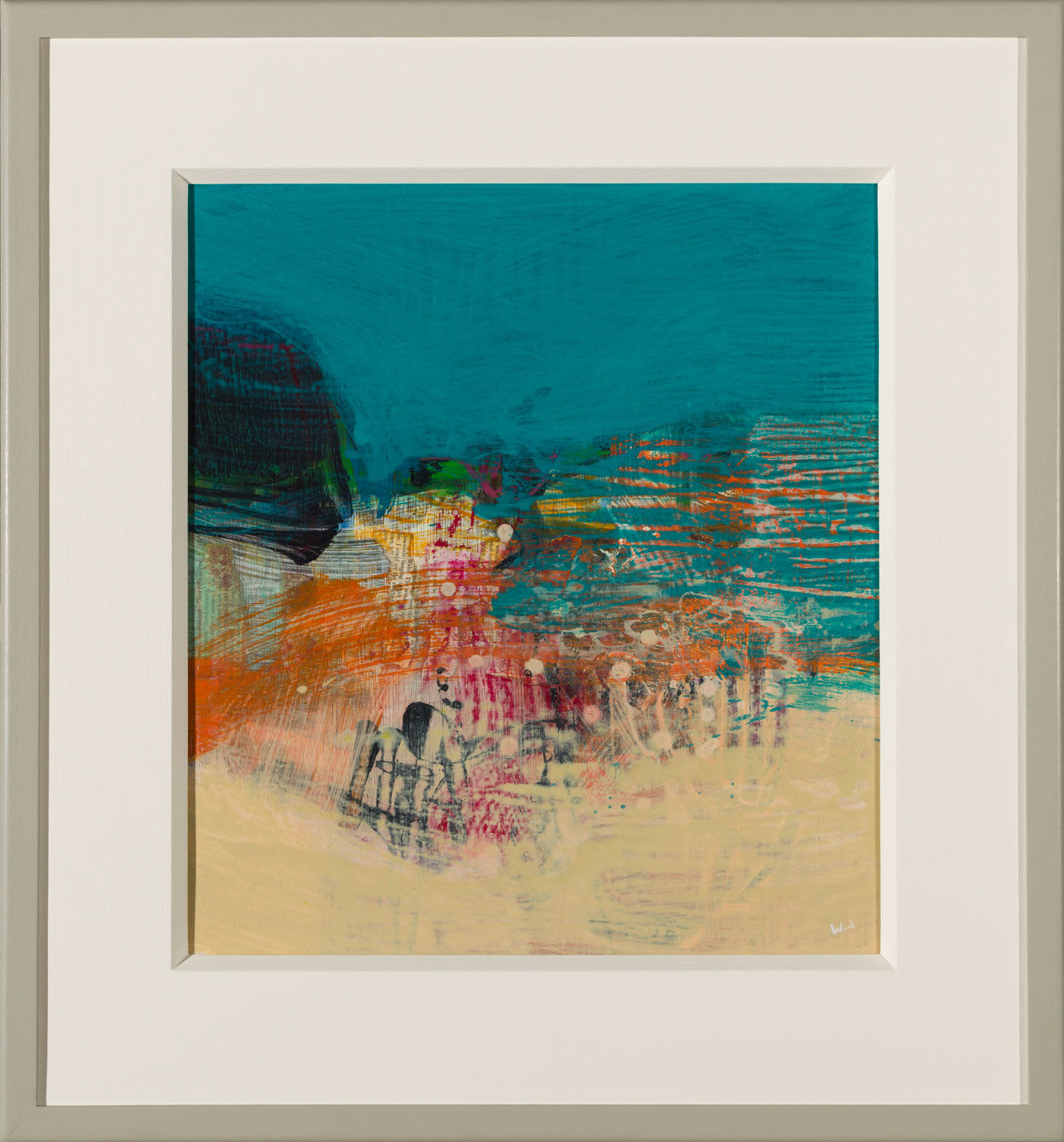 Christopher Wood RSW, After the Rain, 2023