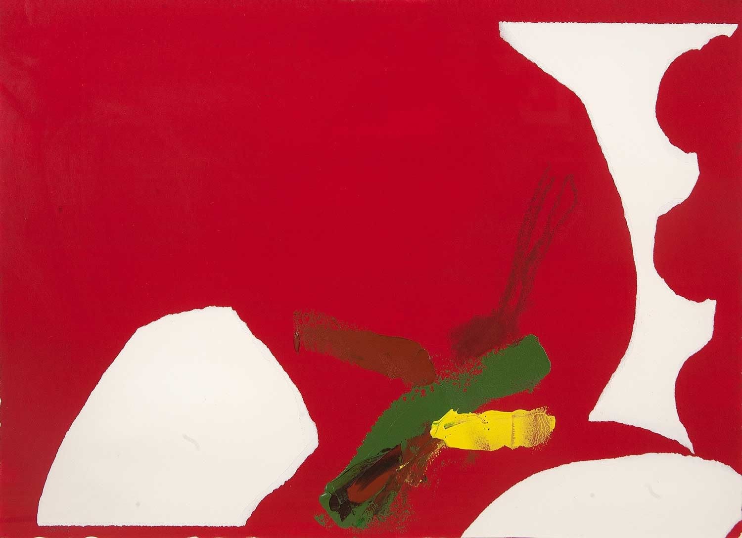 Patricia Paolozzi Cain, Balmungo Terrace, 2015