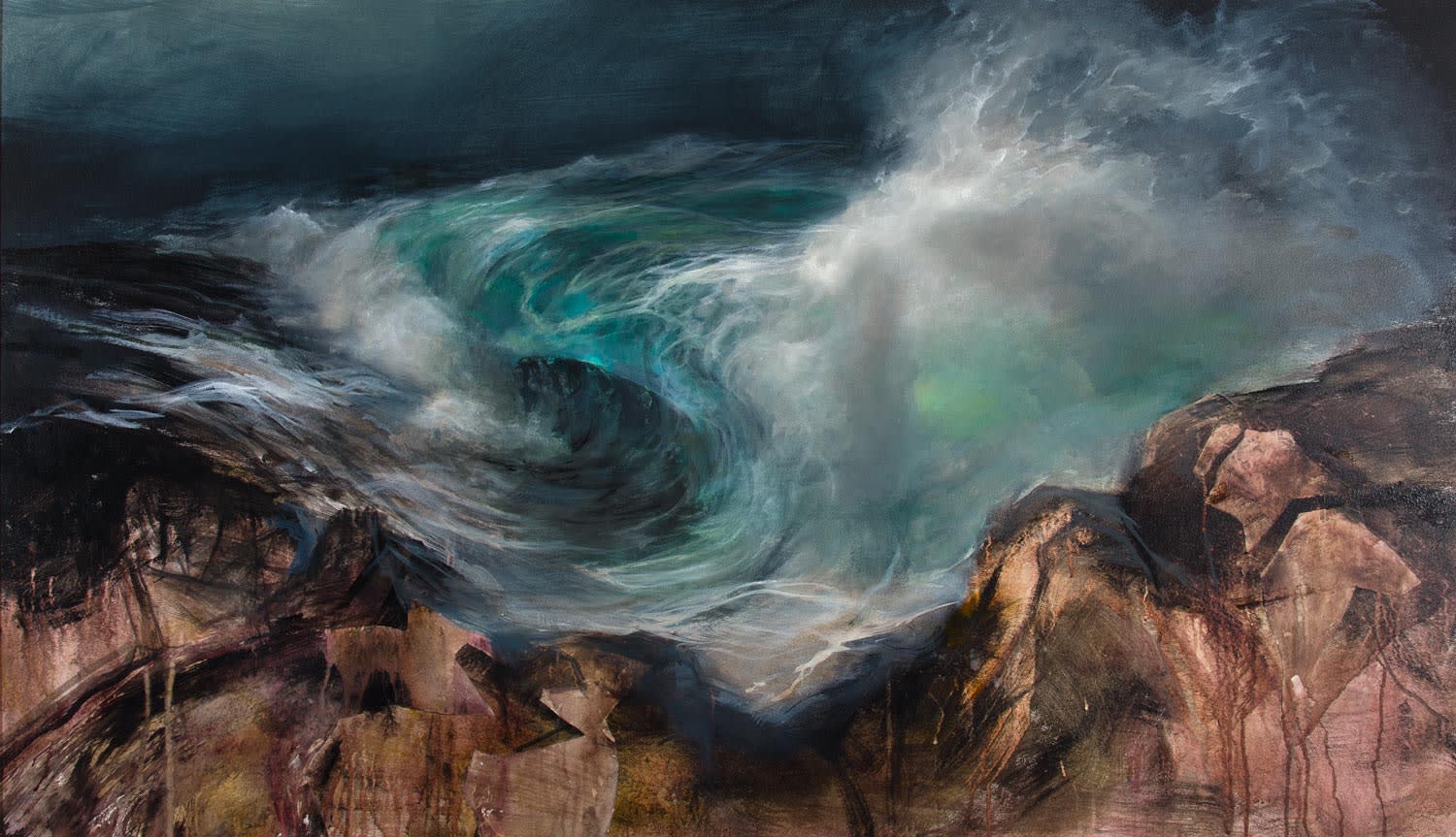 BETH ROBERTSON FIDDES Maelstrom