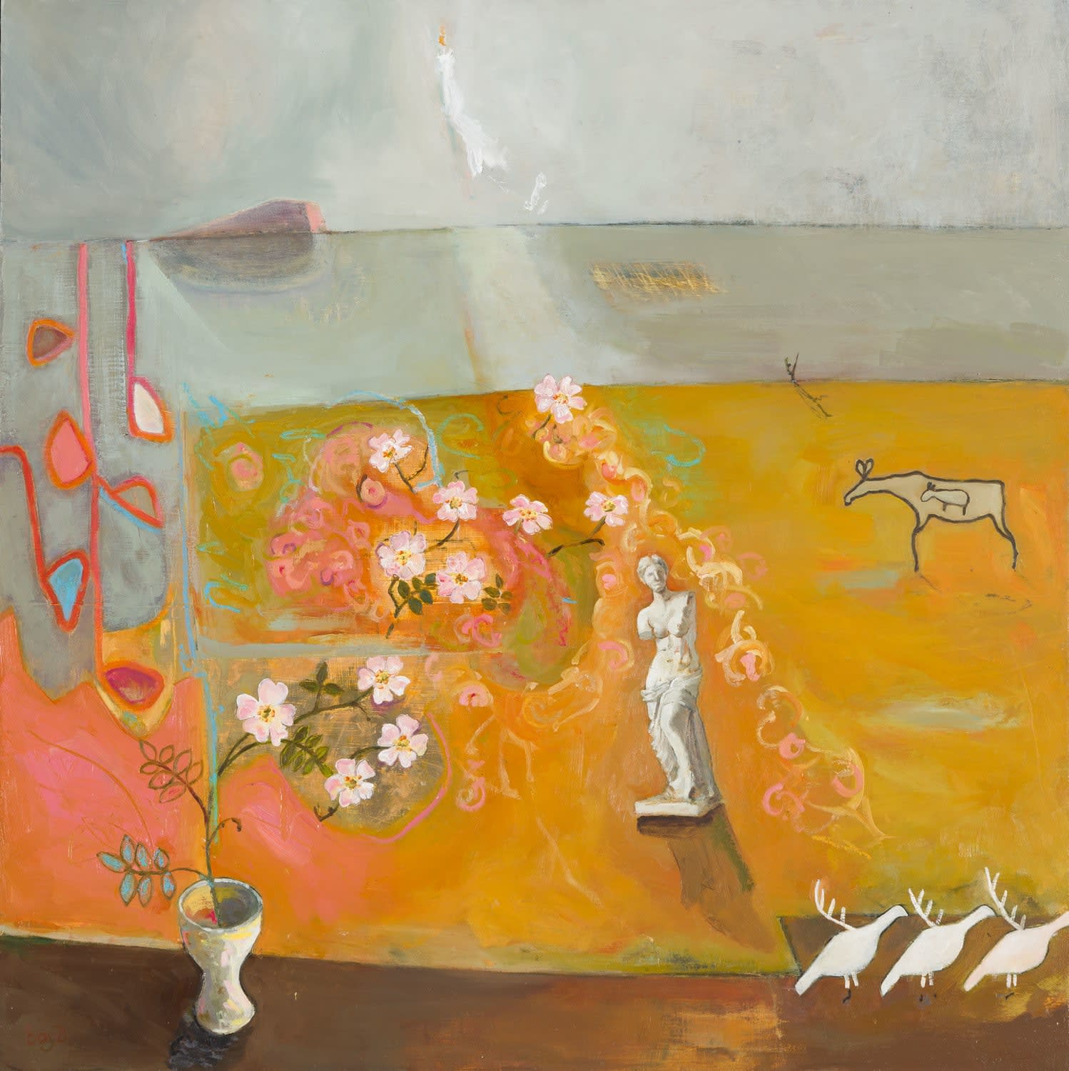 Becs Boyd, Of a Thing That Could Not be Put Back, 2024